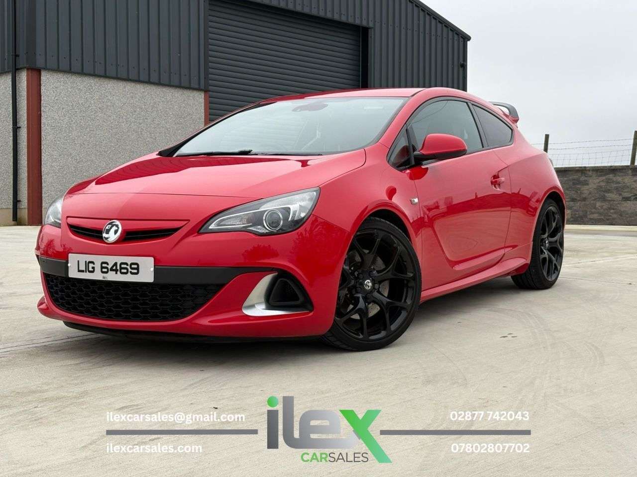 2013 VAUXHALL ASTRA GTC 2013 VAUXHALL ASTRA GTC