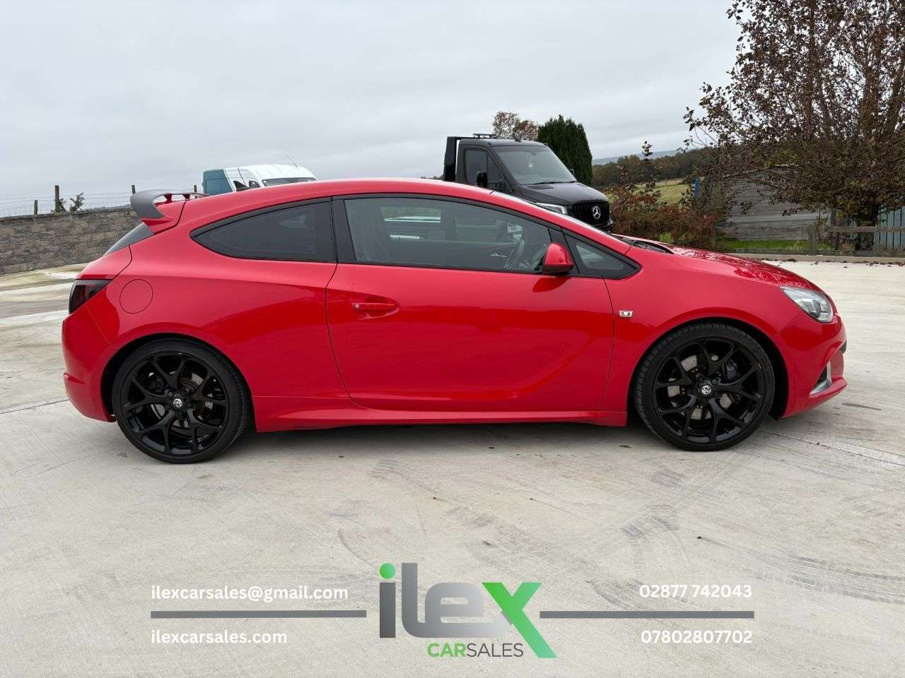 2013 VAUXHALL ASTRA GTC 2013 VAUXHALL ASTRA GTC