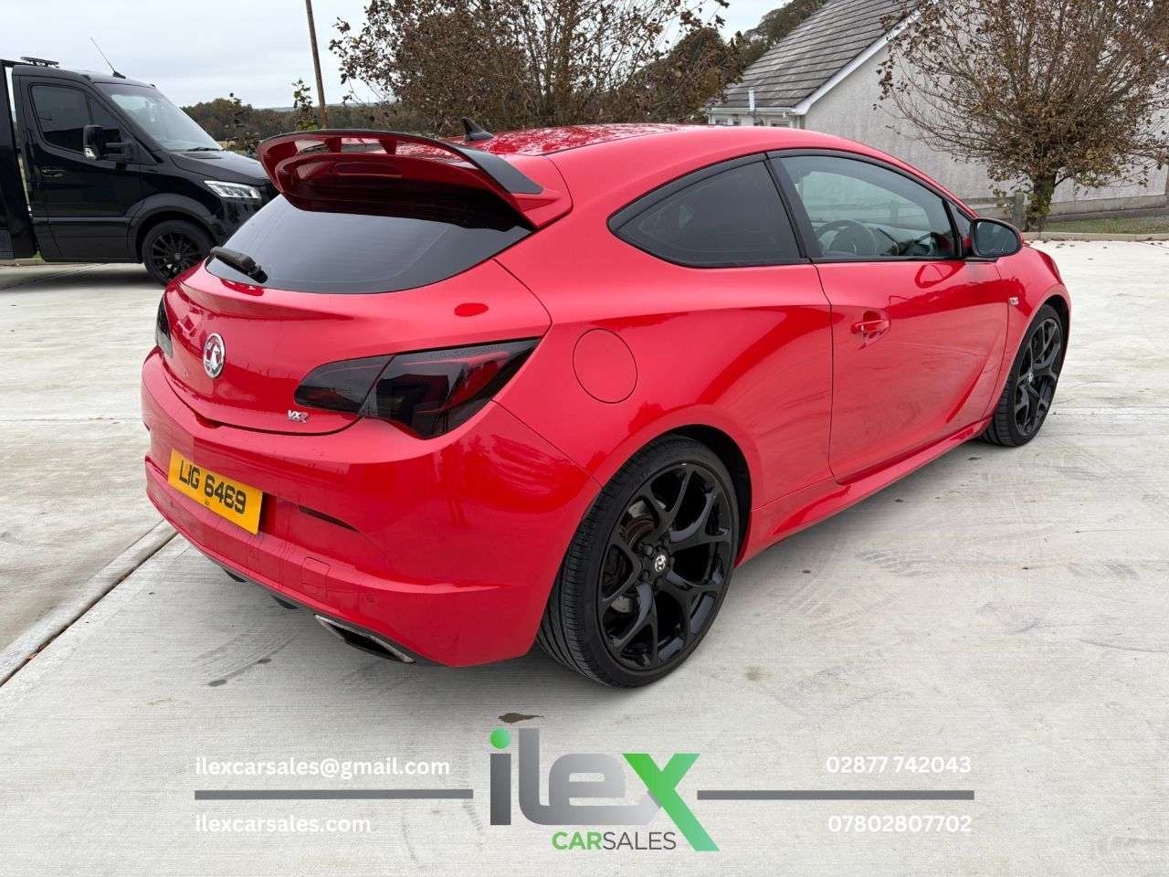 2013 VAUXHALL ASTRA GTC 2013 VAUXHALL ASTRA GTC
