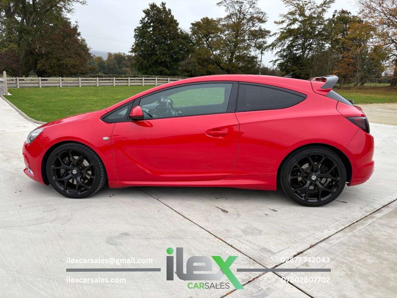 2013 VAUXHALL ASTRA GTC 2013 VAUXHALL ASTRA GTC