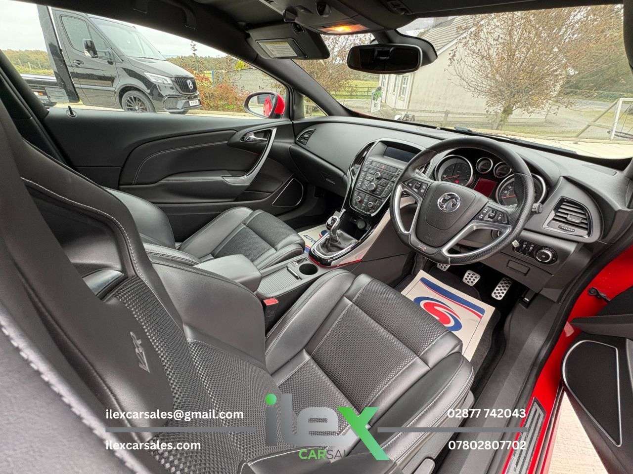 2013 VAUXHALL ASTRA GTC 2013 VAUXHALL ASTRA GTC