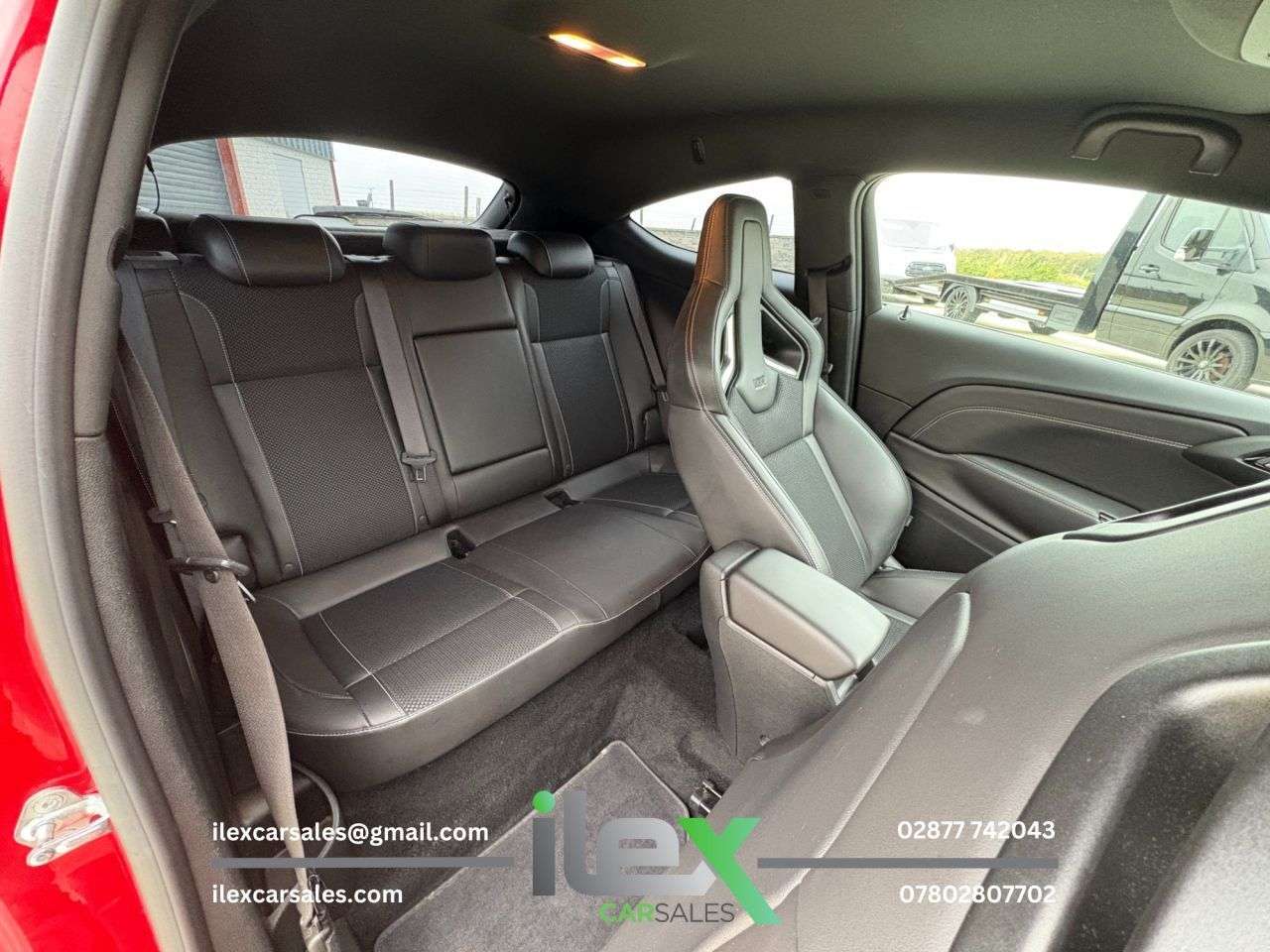 2013 VAUXHALL ASTRA GTC 2013 VAUXHALL ASTRA GTC