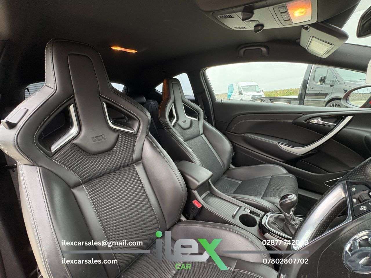 2013 VAUXHALL ASTRA GTC 2013 VAUXHALL ASTRA GTC