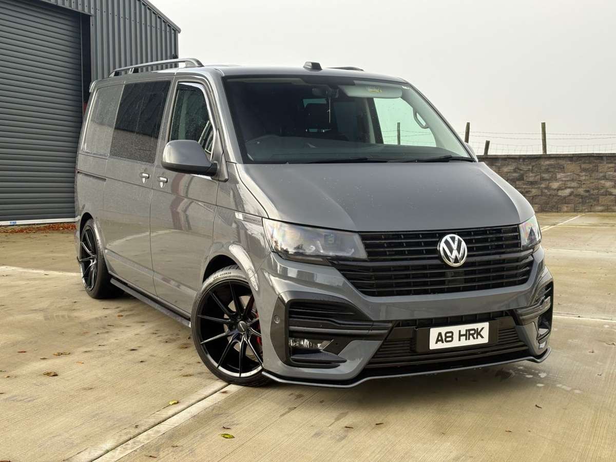 Check out this Volkswagen Transporter 2023 Diesel Automatic