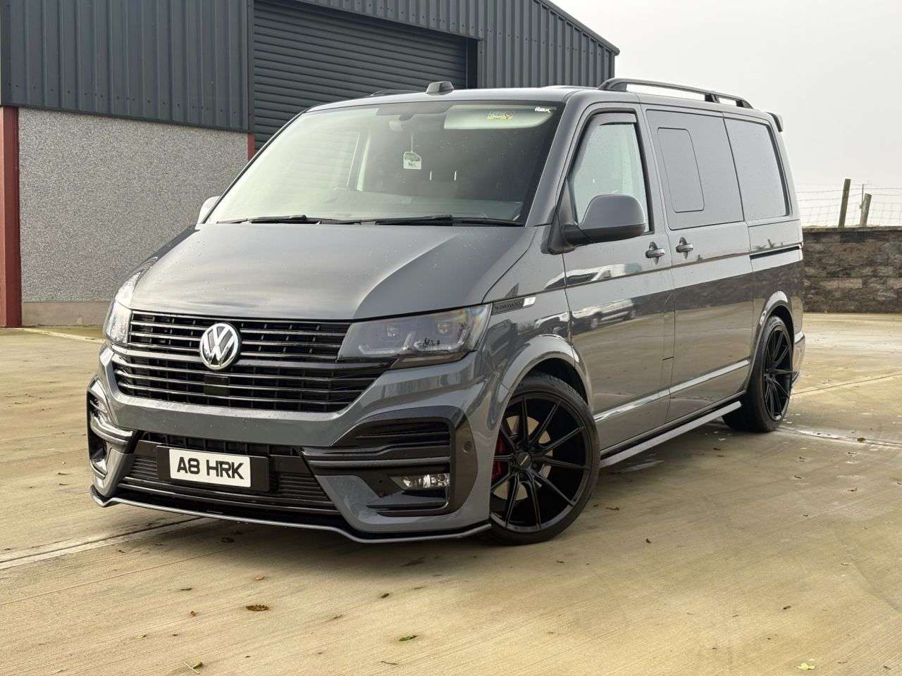 2023 VOLKSWAGEN TRANSPORTER 2023 VOLKSWAGEN TRANSPORTER