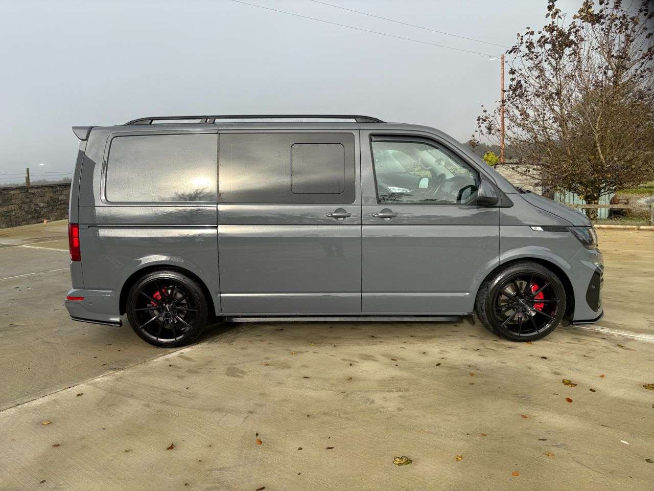 2023 VOLKSWAGEN TRANSPORTER 2023 VOLKSWAGEN TRANSPORTER