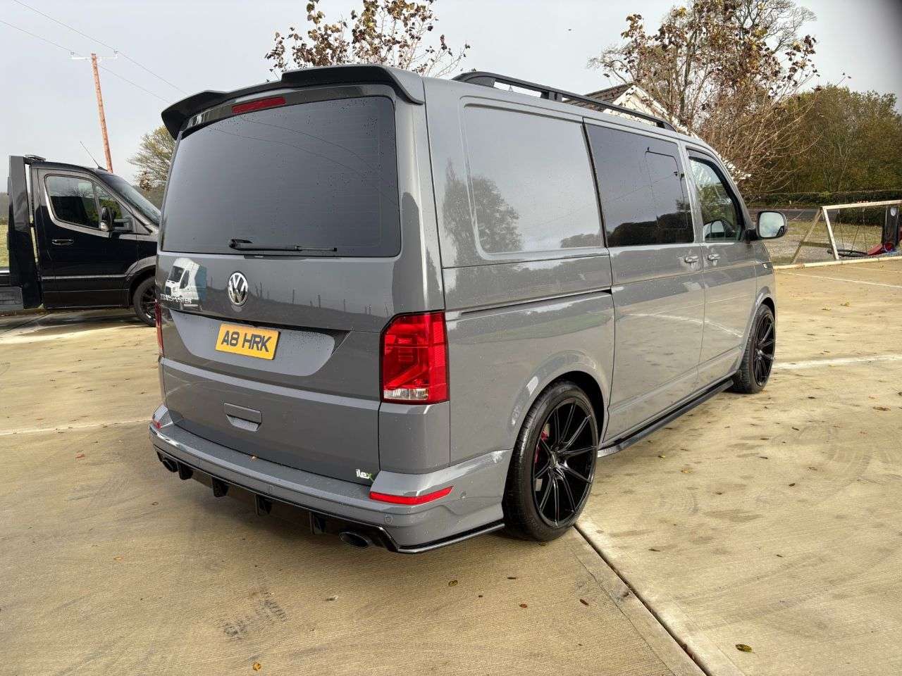 2023 VOLKSWAGEN TRANSPORTER 2023 VOLKSWAGEN TRANSPORTER