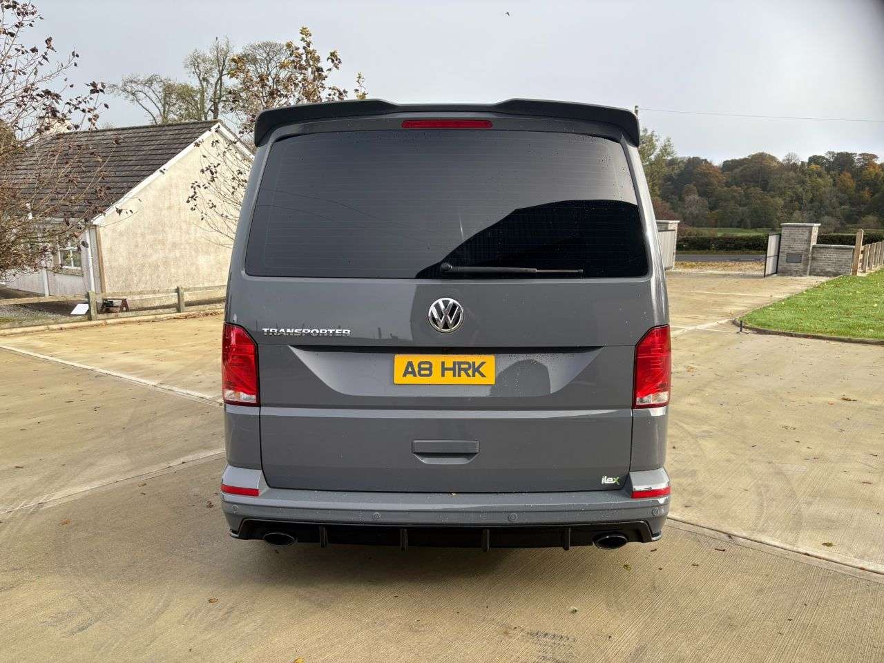 2023 VOLKSWAGEN TRANSPORTER 2023 VOLKSWAGEN TRANSPORTER