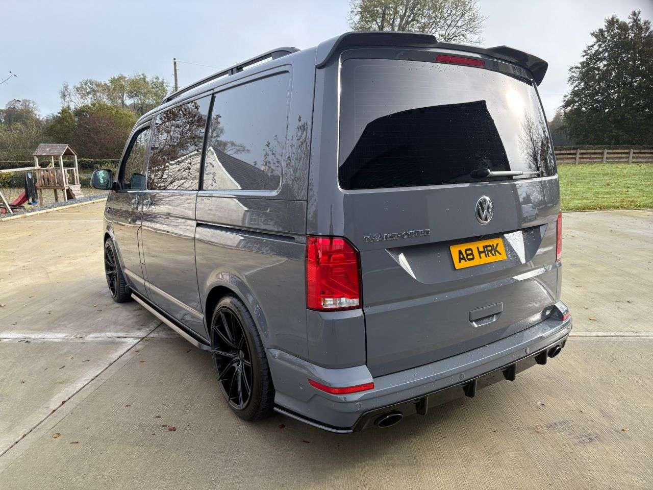 2023 VOLKSWAGEN TRANSPORTER 2023 VOLKSWAGEN TRANSPORTER