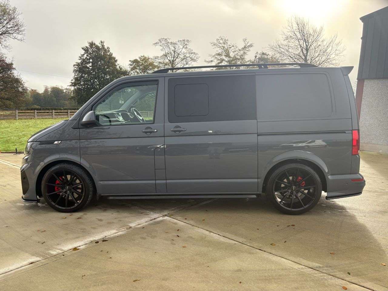 2023 VOLKSWAGEN TRANSPORTER 2023 VOLKSWAGEN TRANSPORTER