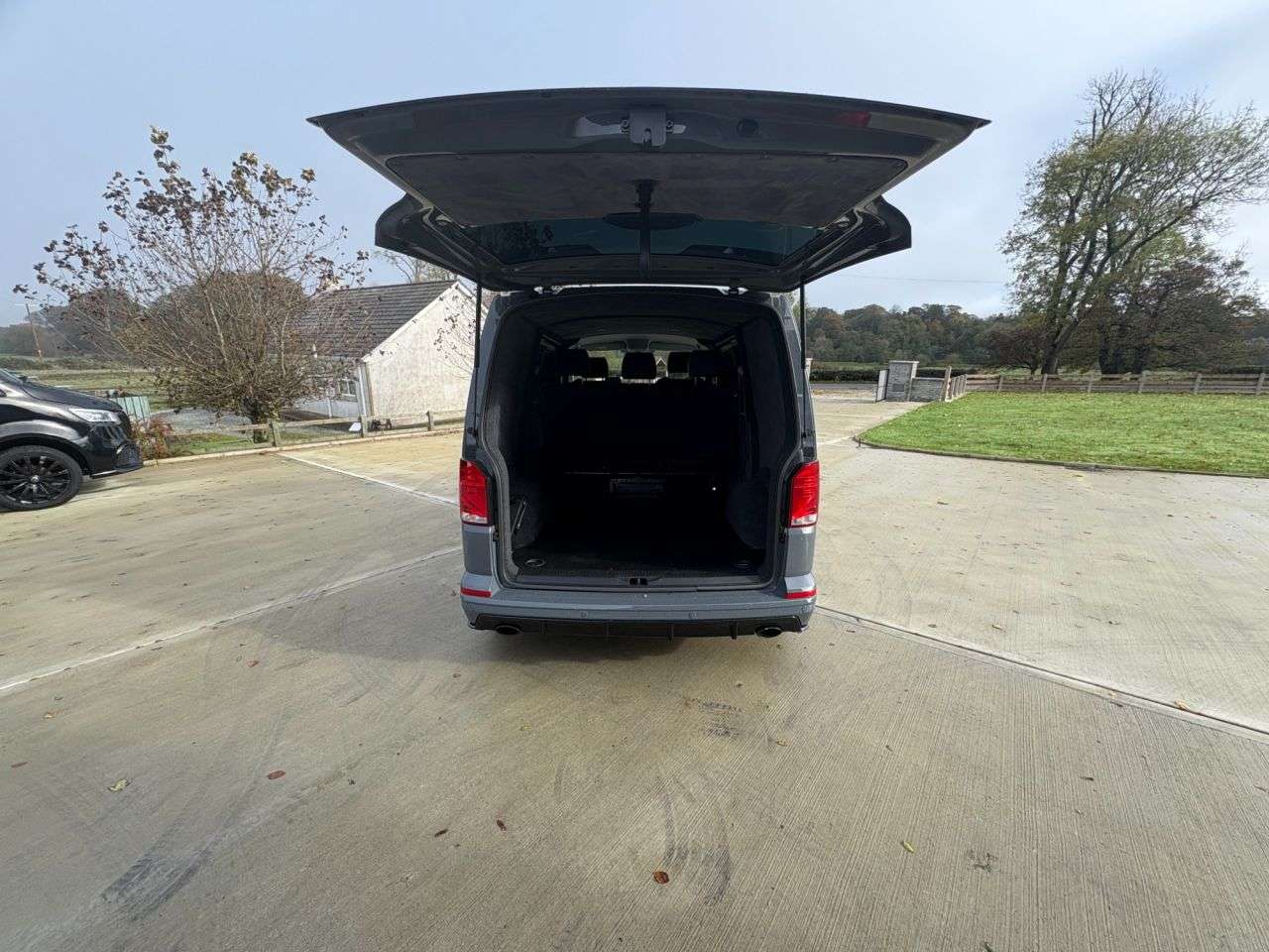 2023 VOLKSWAGEN TRANSPORTER 2023 VOLKSWAGEN TRANSPORTER