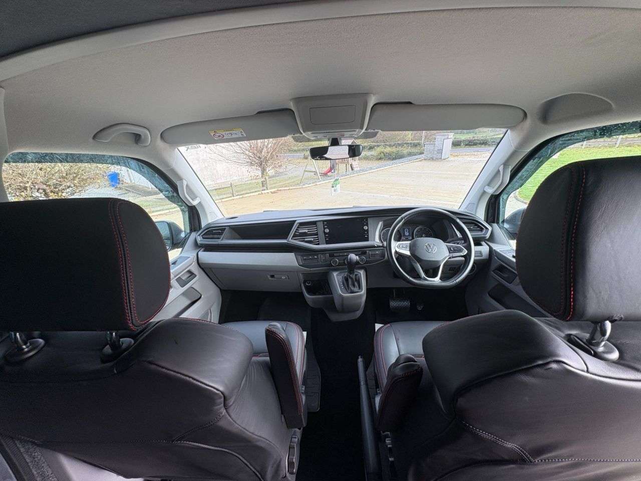 2023 VOLKSWAGEN TRANSPORTER 2023 VOLKSWAGEN TRANSPORTER