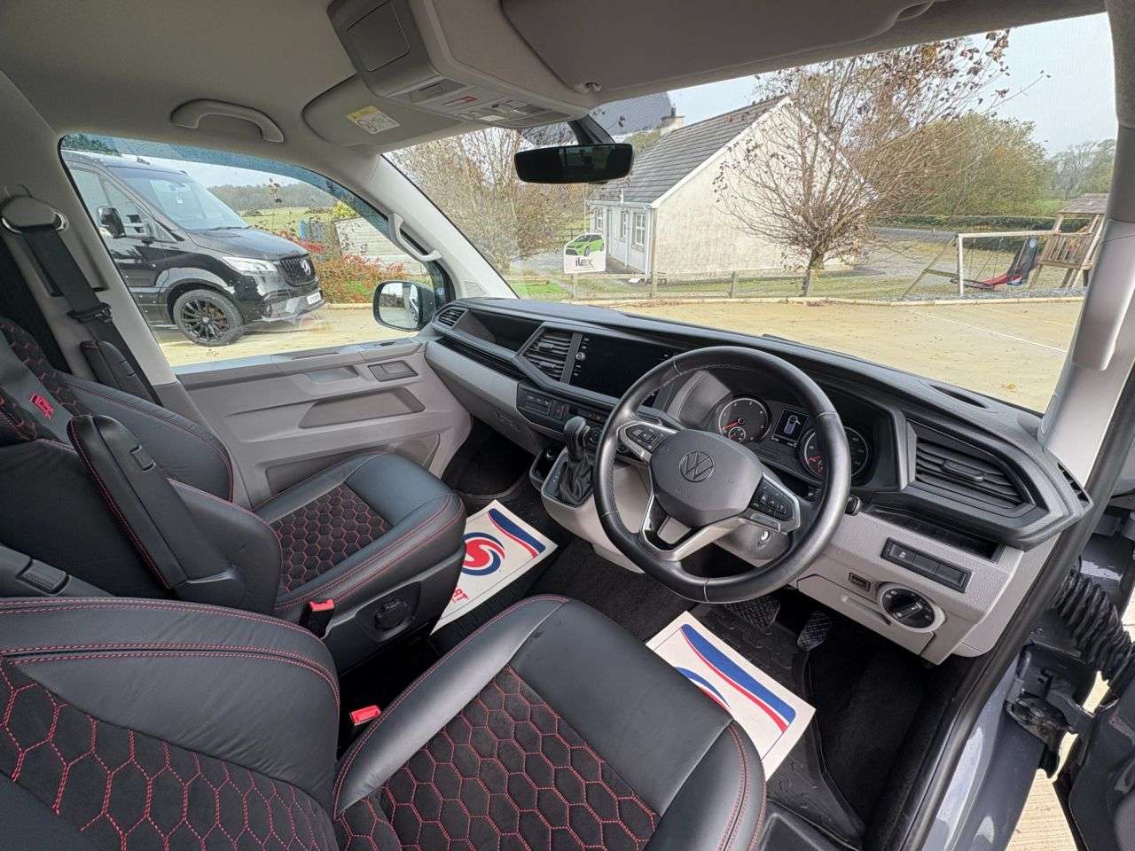 2023 VOLKSWAGEN TRANSPORTER 2023 VOLKSWAGEN TRANSPORTER