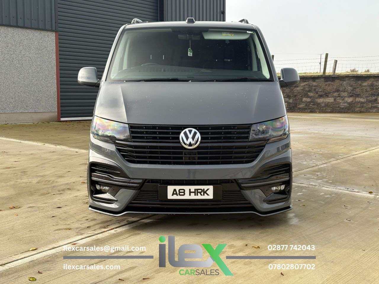 A 2023 VOLKSWAGEN TRANSPORTER 2.0 TDI T32 Highline Kombi Double Cab 5dr Diesel DSG FWD SWB Euro 6 (s/s) ( A 2023 VOLKSWAGEN TRANSPORTER 2.0 TDI T32 Highline Kombi Double Cab 5dr Diesel DSG FWD SWB Euro 6 (s/s) (
