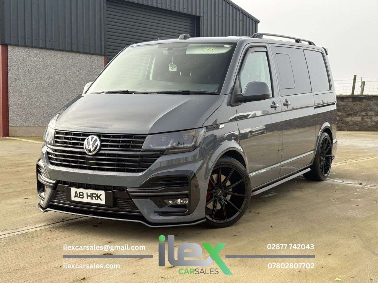 2023 VOLKSWAGEN TRANSPORTER 2023 VOLKSWAGEN TRANSPORTER