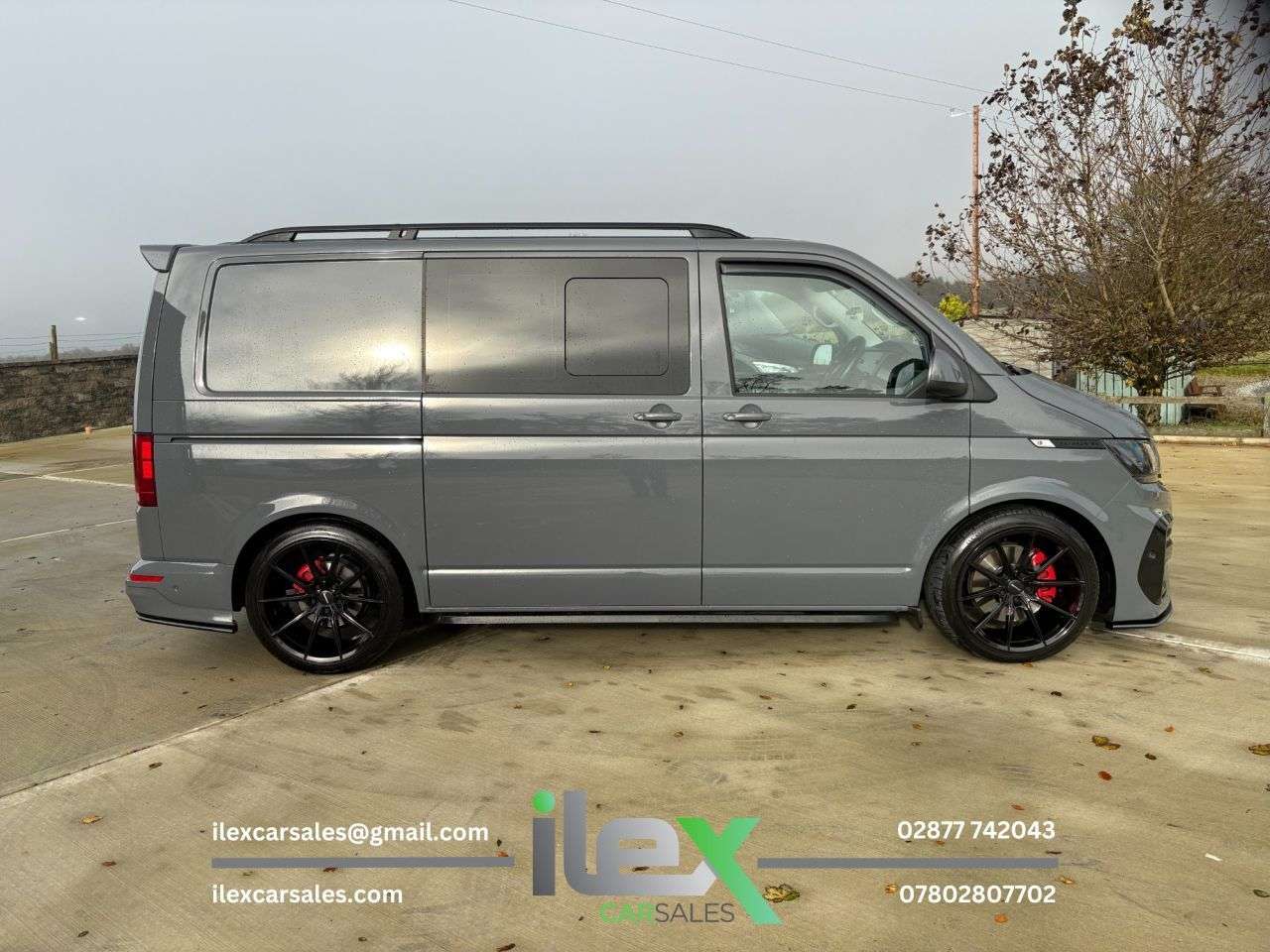 2023 VOLKSWAGEN TRANSPORTER 2023 VOLKSWAGEN TRANSPORTER