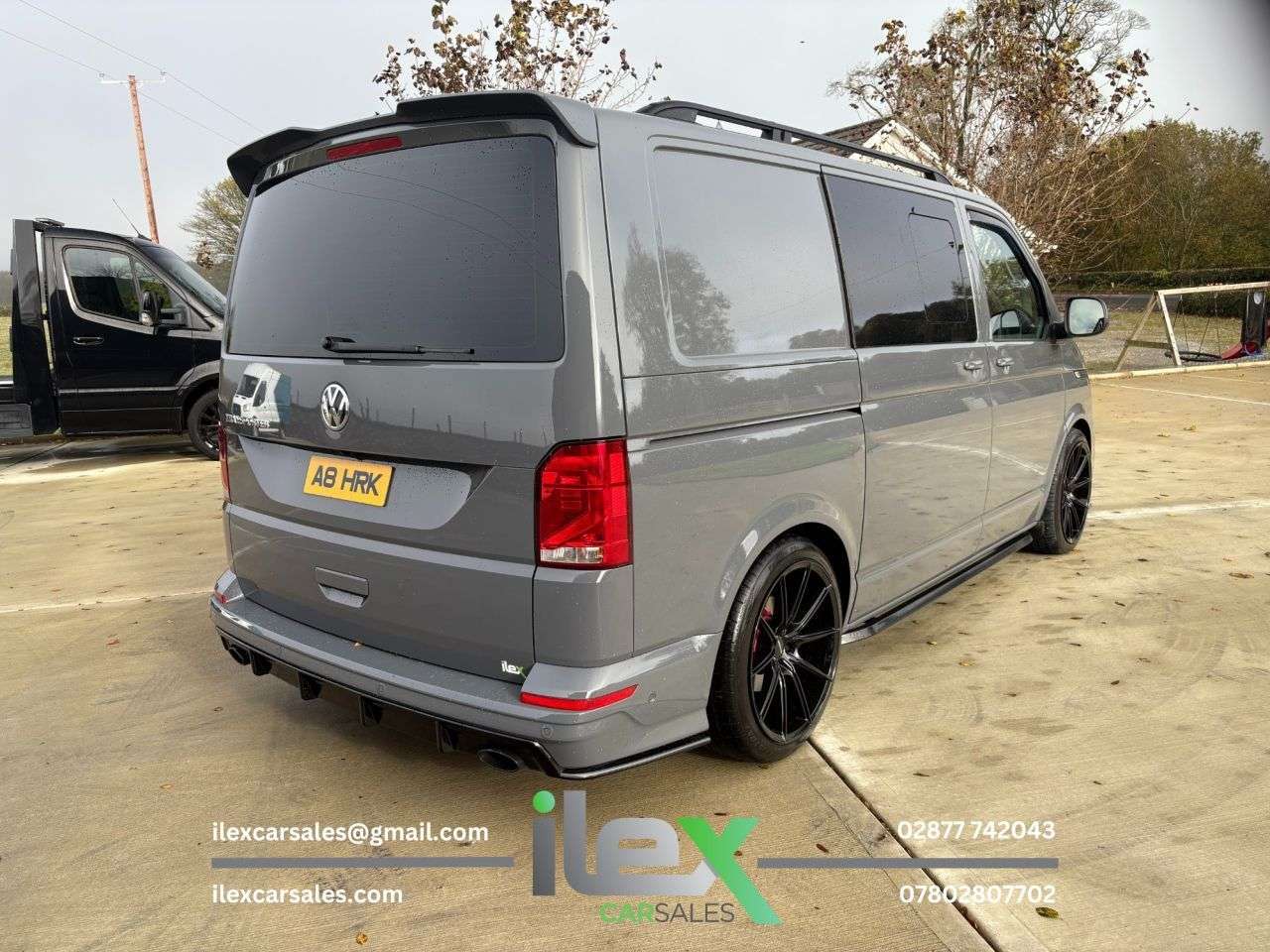 2023 VOLKSWAGEN TRANSPORTER 2023 VOLKSWAGEN TRANSPORTER