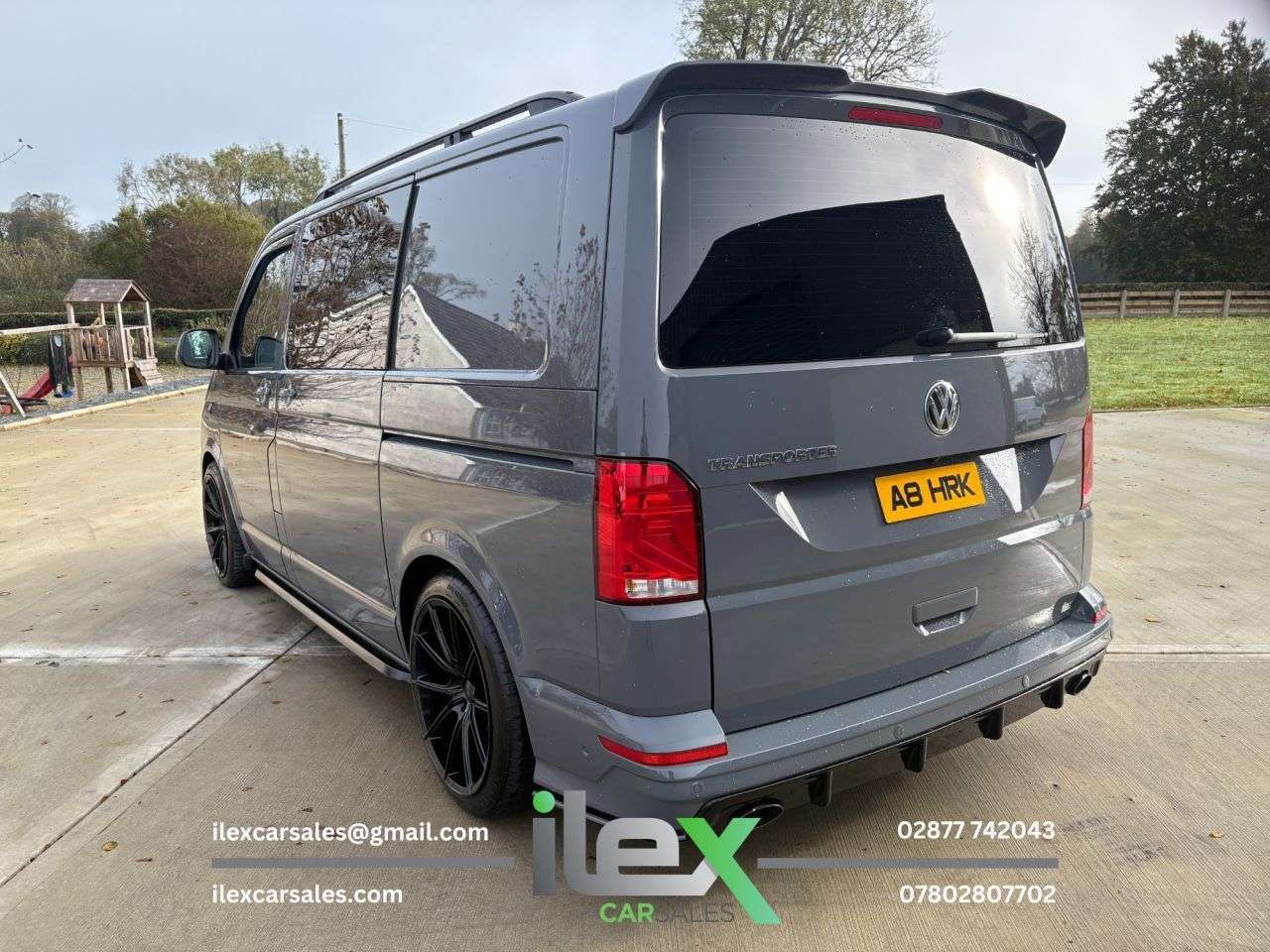 2023 VOLKSWAGEN TRANSPORTER 2023 VOLKSWAGEN TRANSPORTER