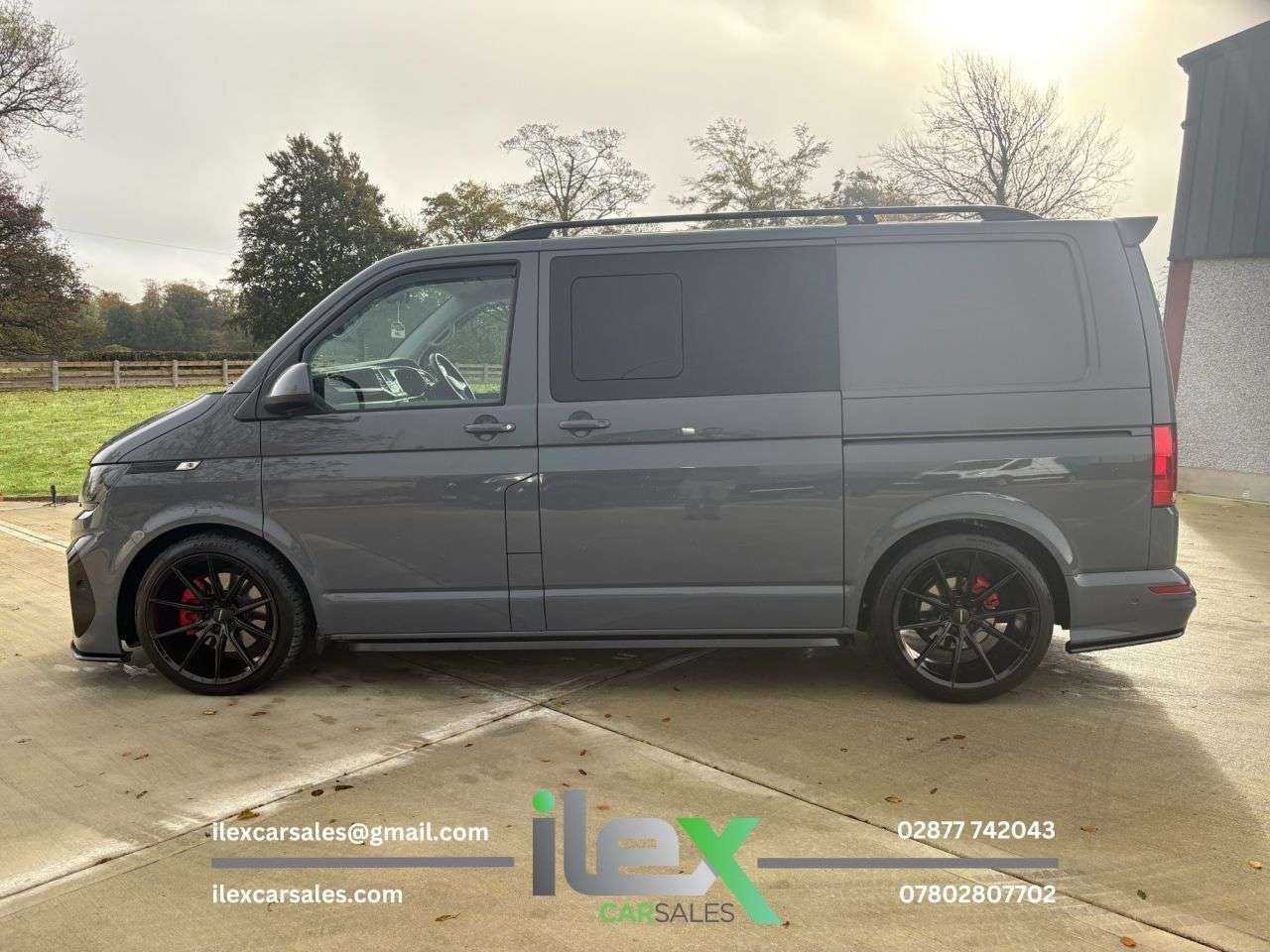 2023 VOLKSWAGEN TRANSPORTER 2023 VOLKSWAGEN TRANSPORTER