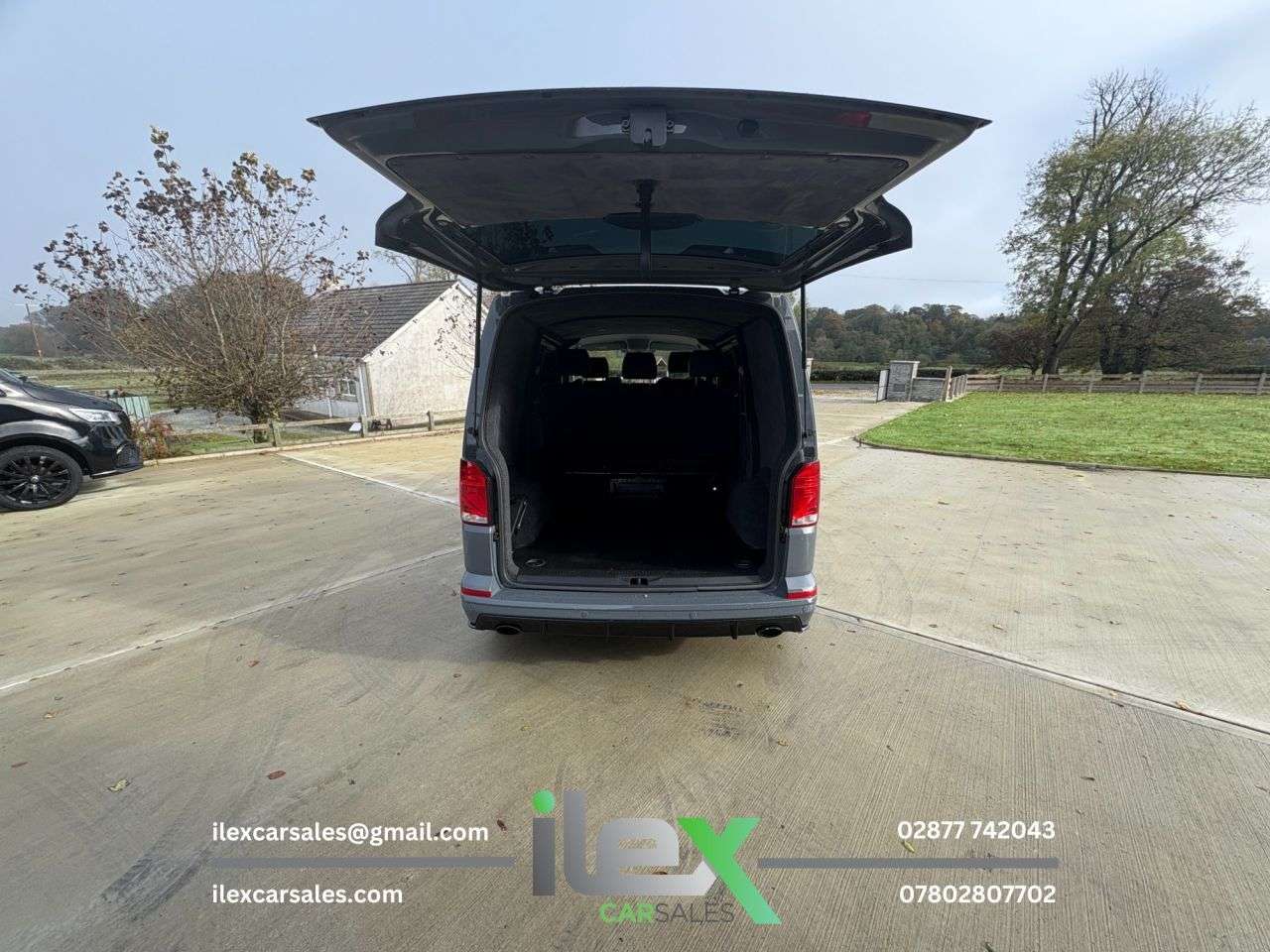 2023 VOLKSWAGEN TRANSPORTER 2023 VOLKSWAGEN TRANSPORTER