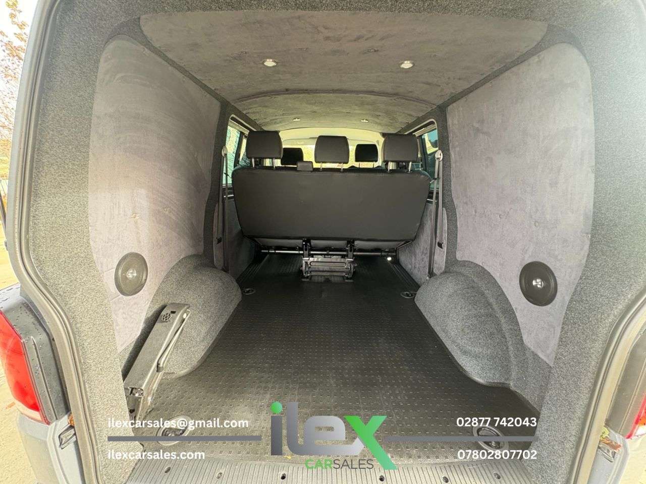 2023 VOLKSWAGEN TRANSPORTER 2023 VOLKSWAGEN TRANSPORTER