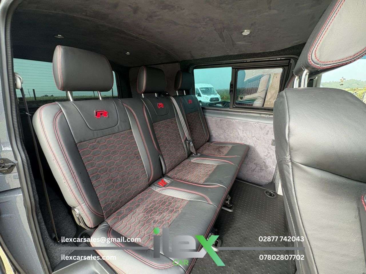 2023 VOLKSWAGEN TRANSPORTER 2023 VOLKSWAGEN TRANSPORTER