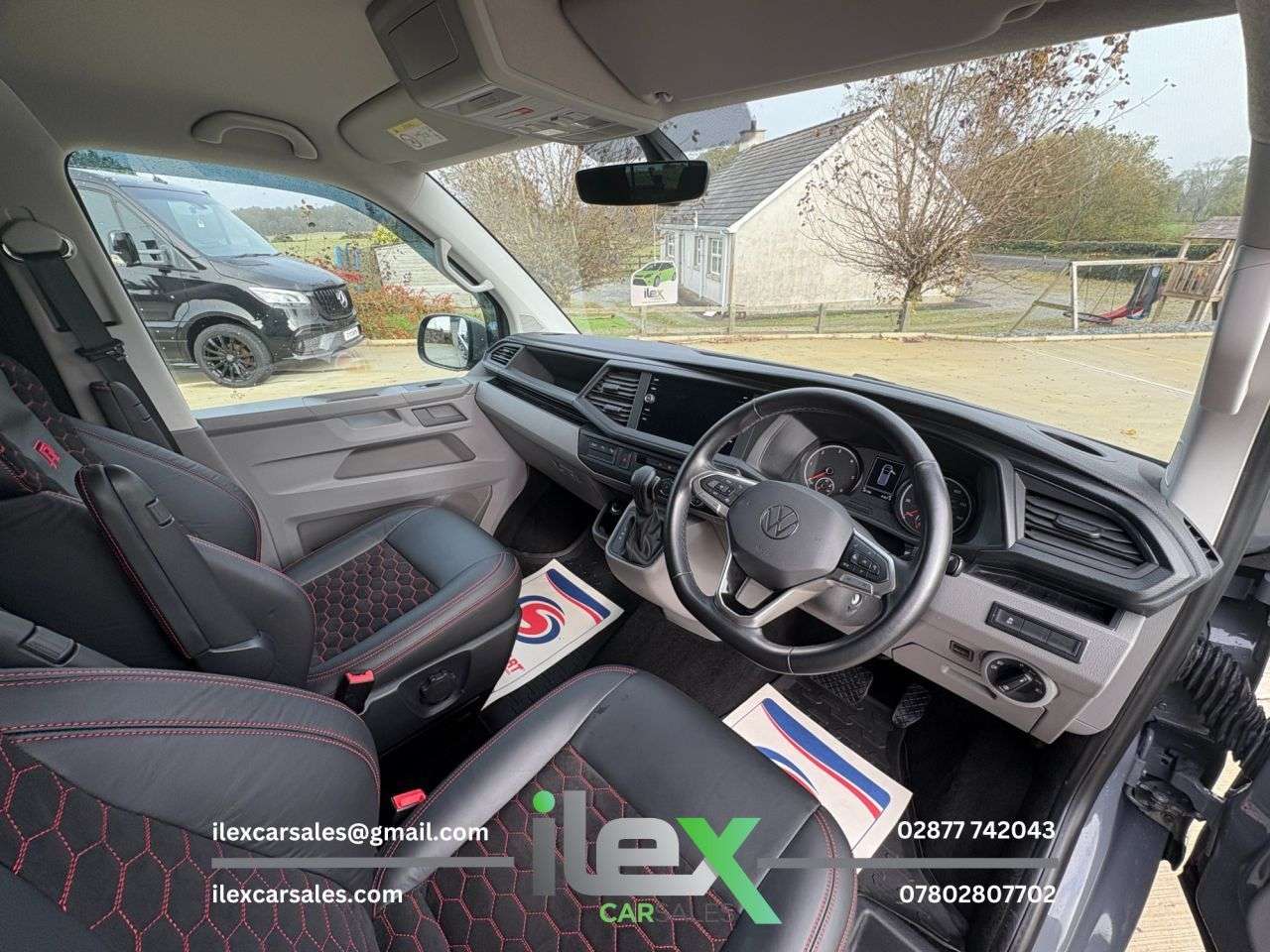 2023 VOLKSWAGEN TRANSPORTER 2023 VOLKSWAGEN TRANSPORTER