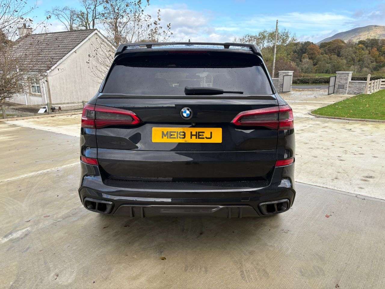 2019 BMW X5 2019 BMW X5