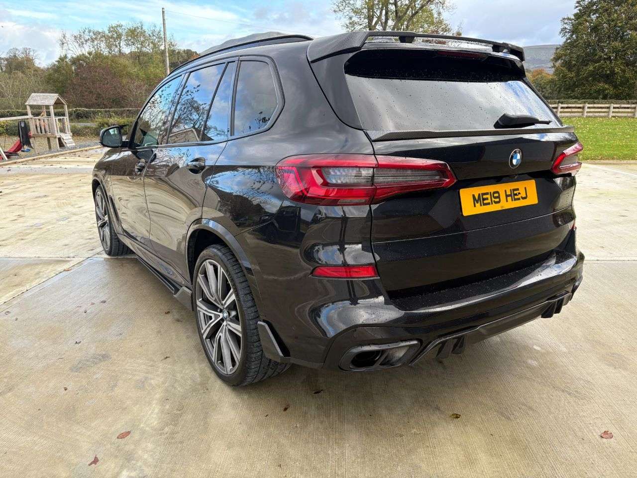 2019 BMW X5 2019 BMW X5