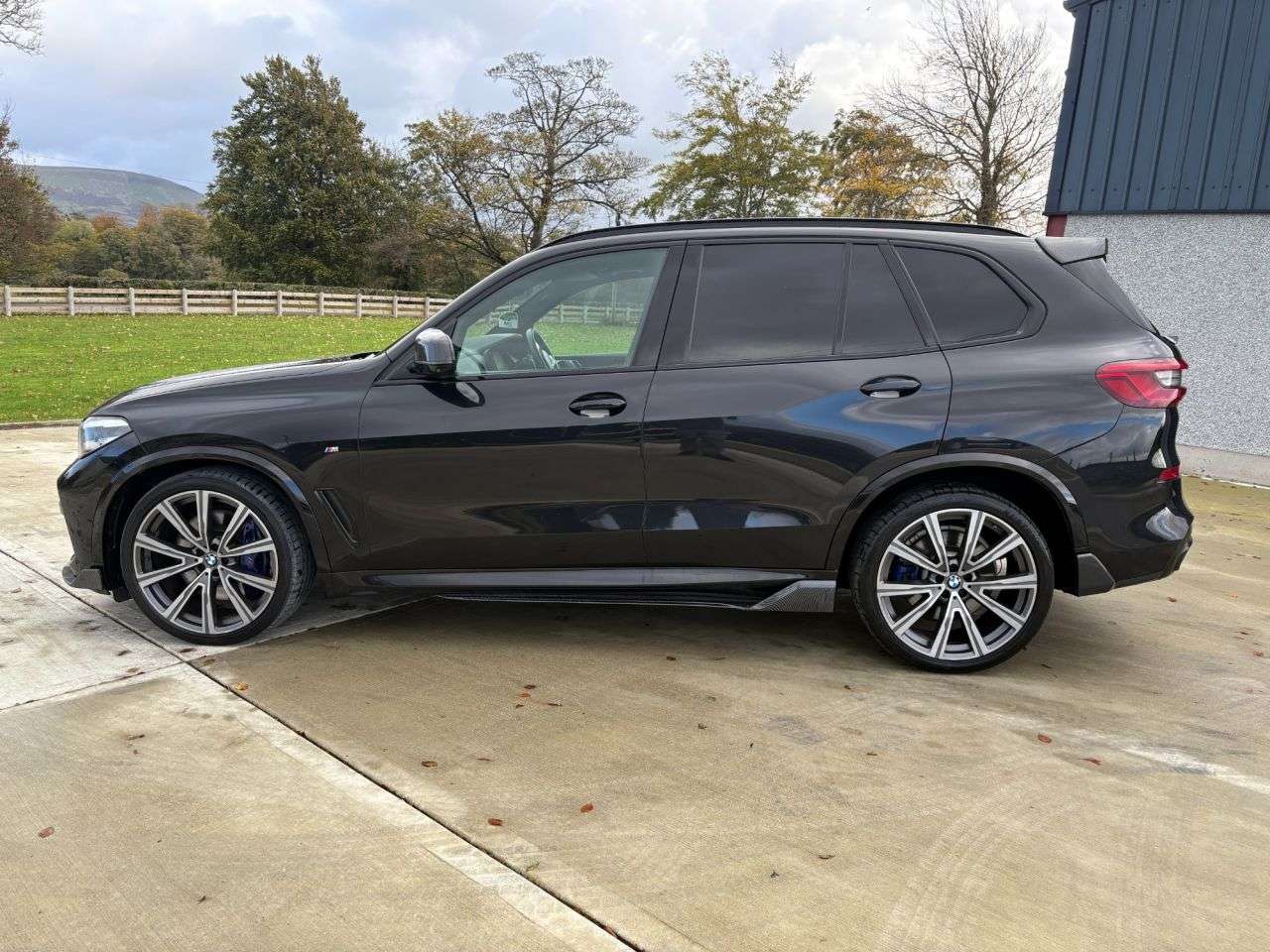 2019 BMW X5 2019 BMW X5