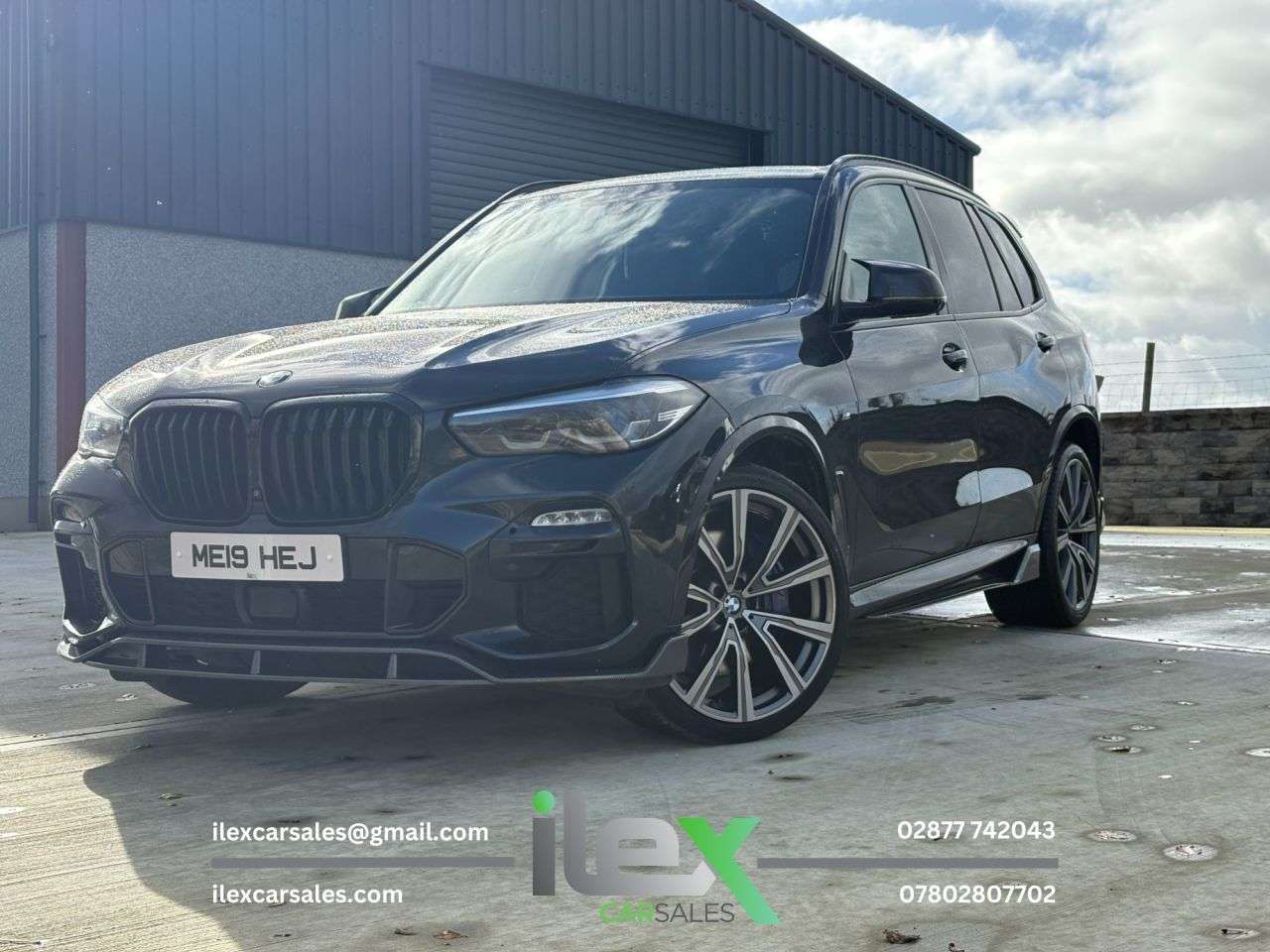 2019 BMW X5 2019 BMW X5