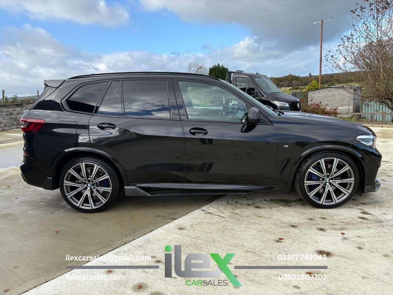 2019 BMW X5 2019 BMW X5