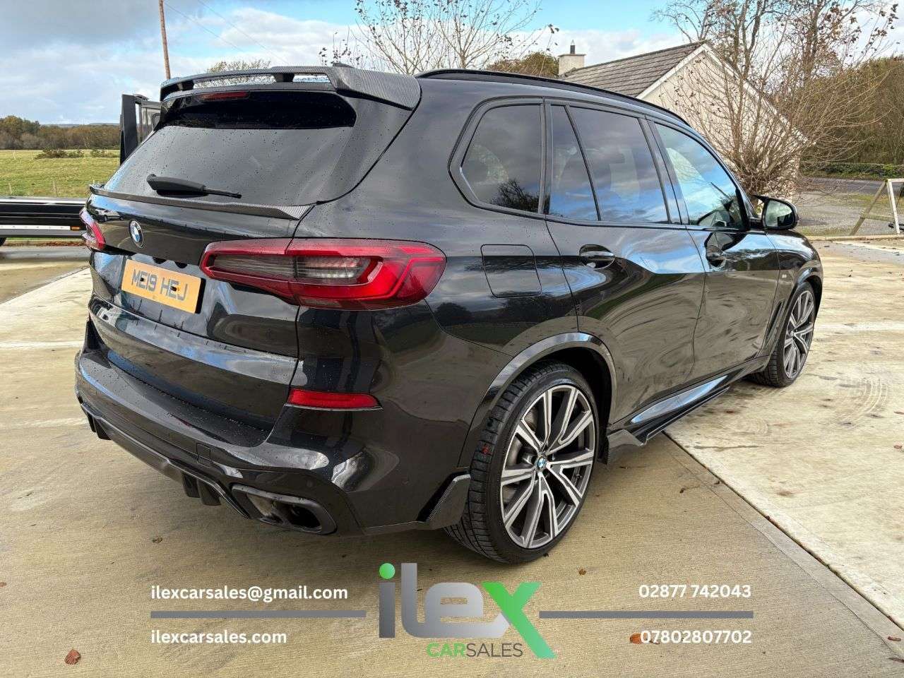 2019 BMW X5 2019 BMW X5