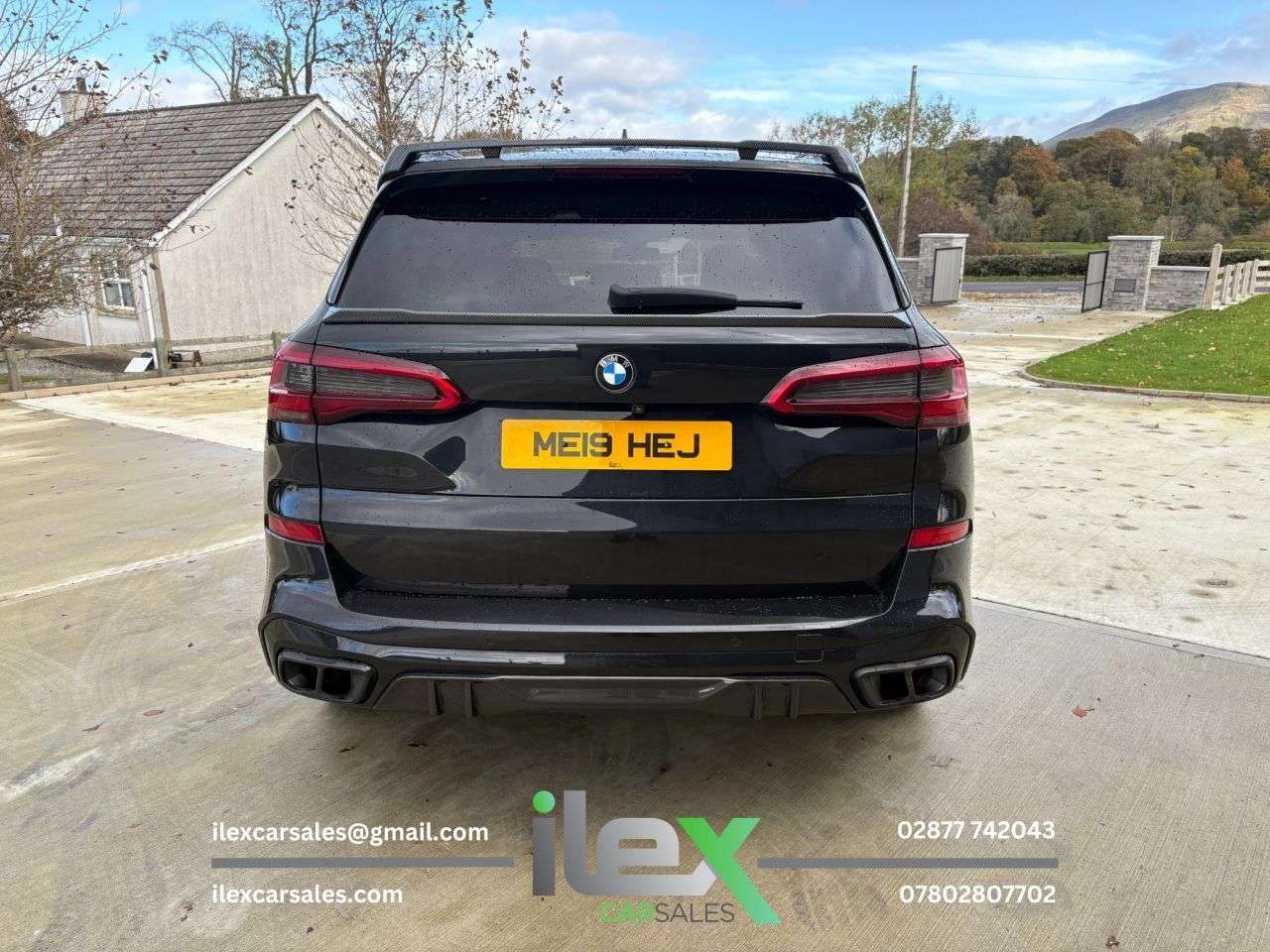 2019 BMW X5 2019 BMW X5