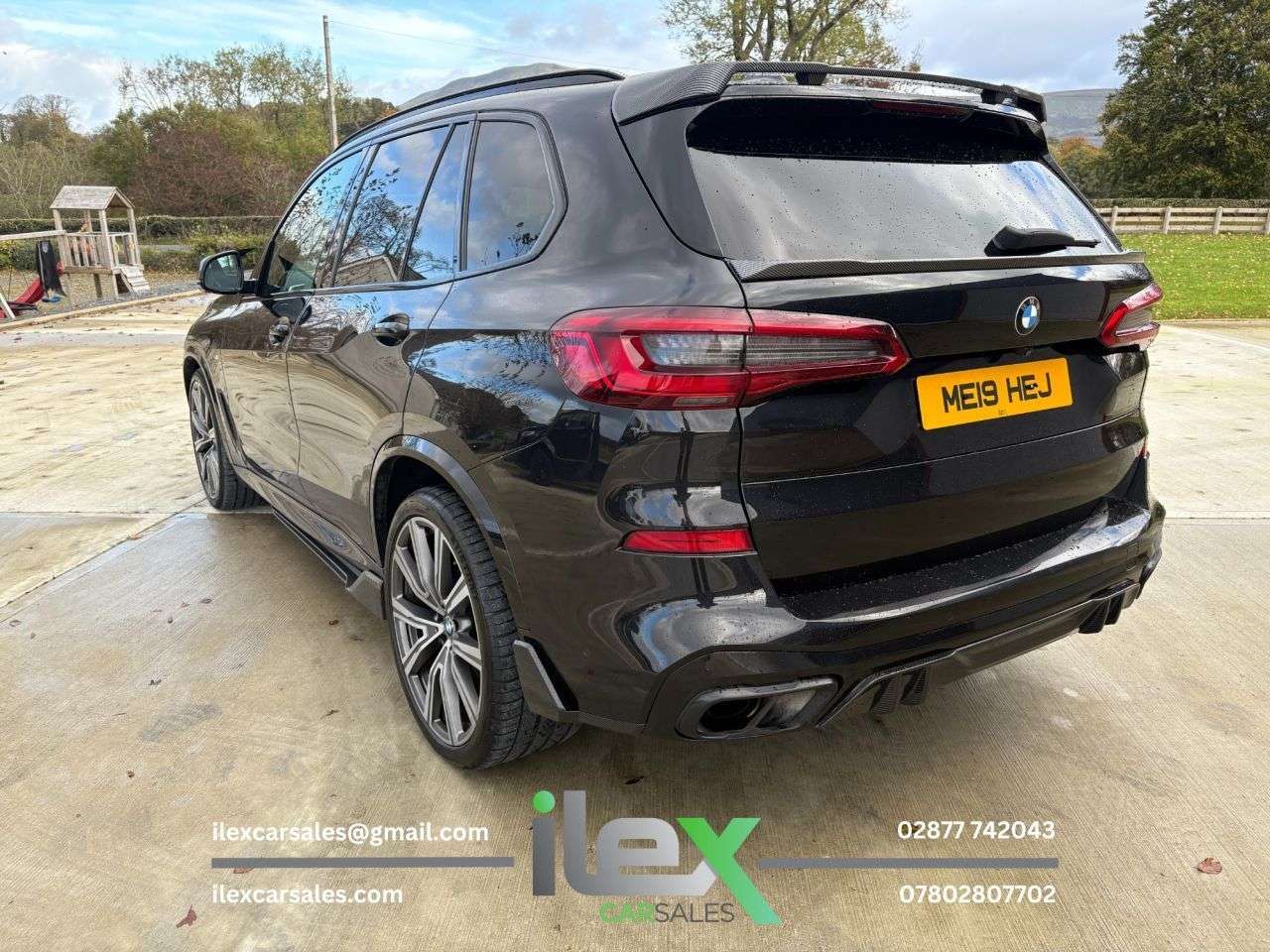 2019 BMW X5 2019 BMW X5
