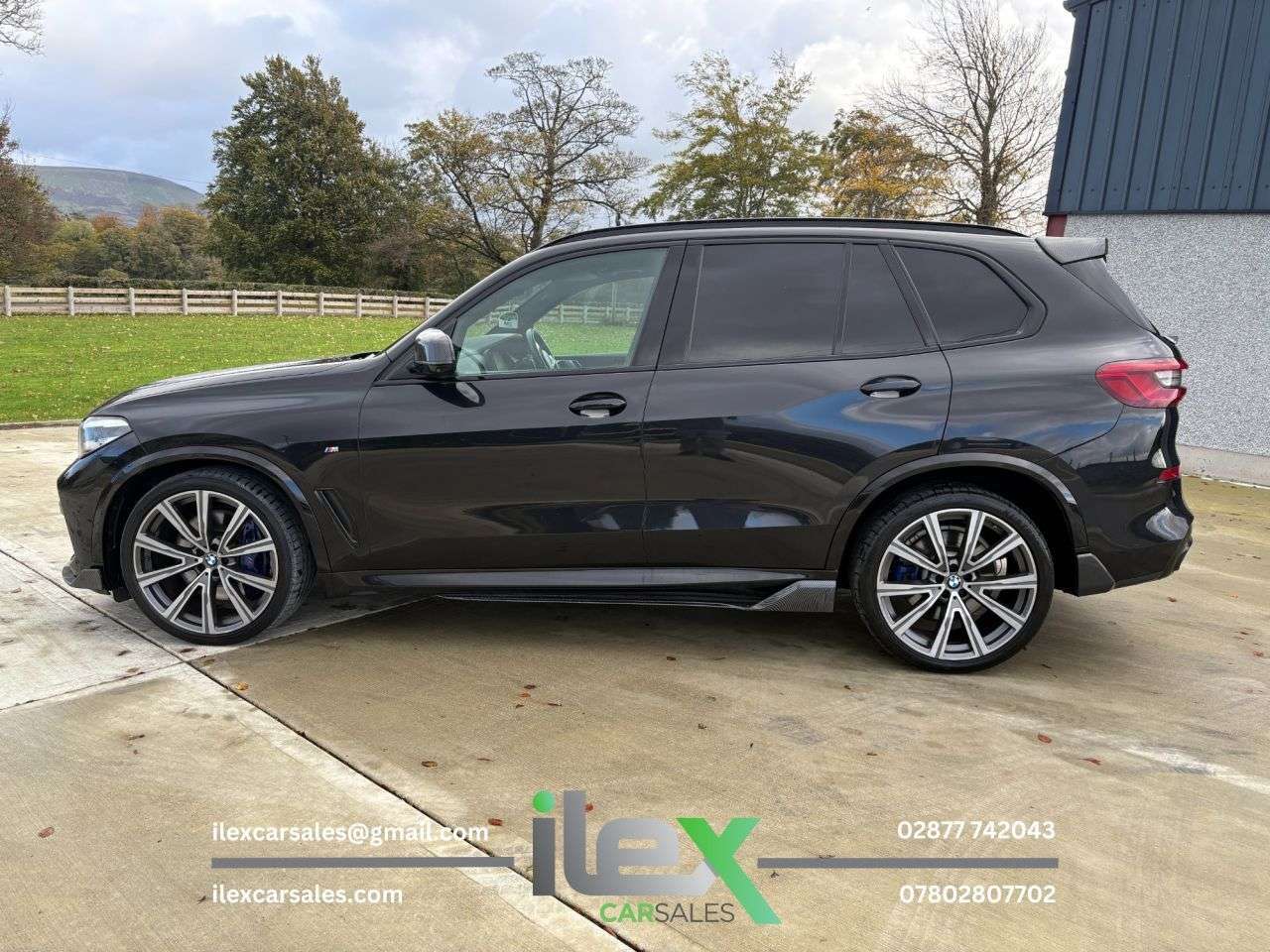 2019 BMW X5 2019 BMW X5