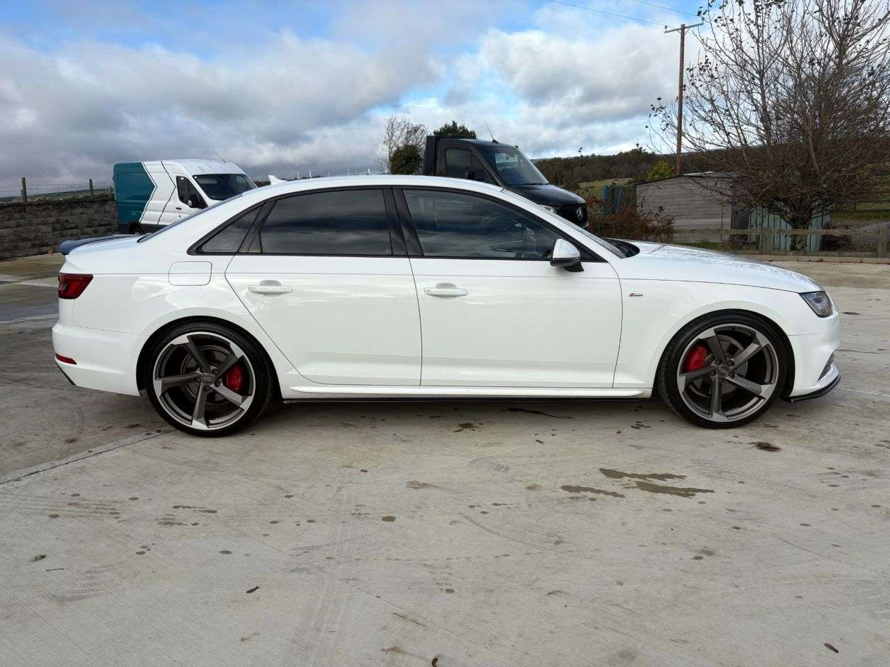 2016 AUDI A4 2016 AUDI A4