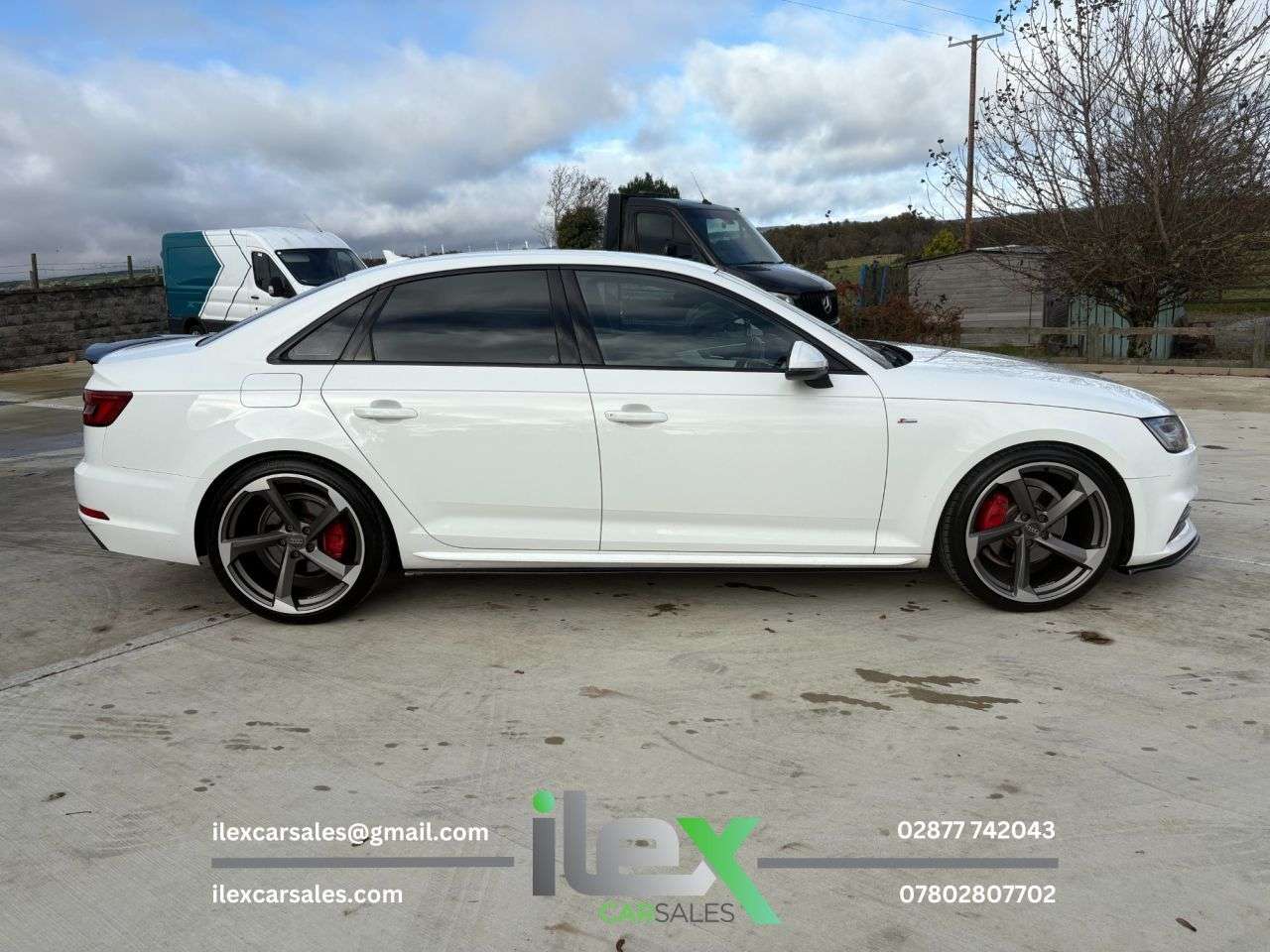 2016 AUDI A4 2016 AUDI A4
