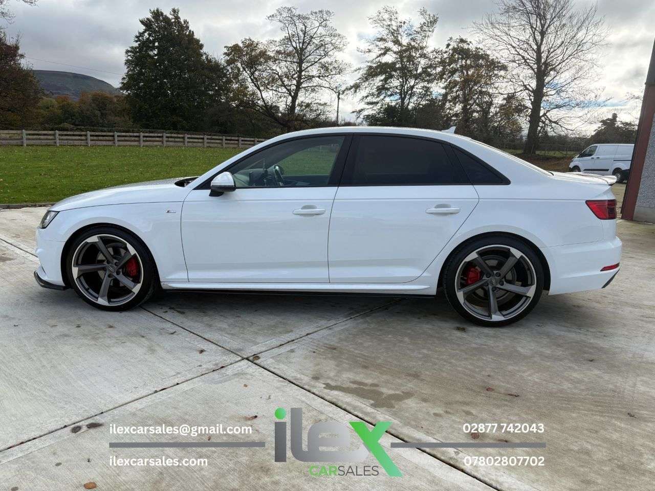 2016 AUDI A4 2016 AUDI A4