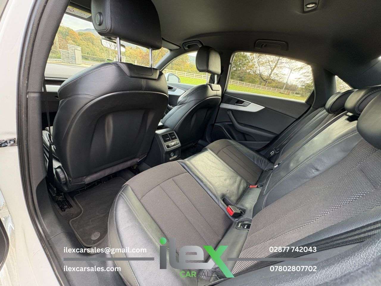 2016 AUDI A4 2016 AUDI A4