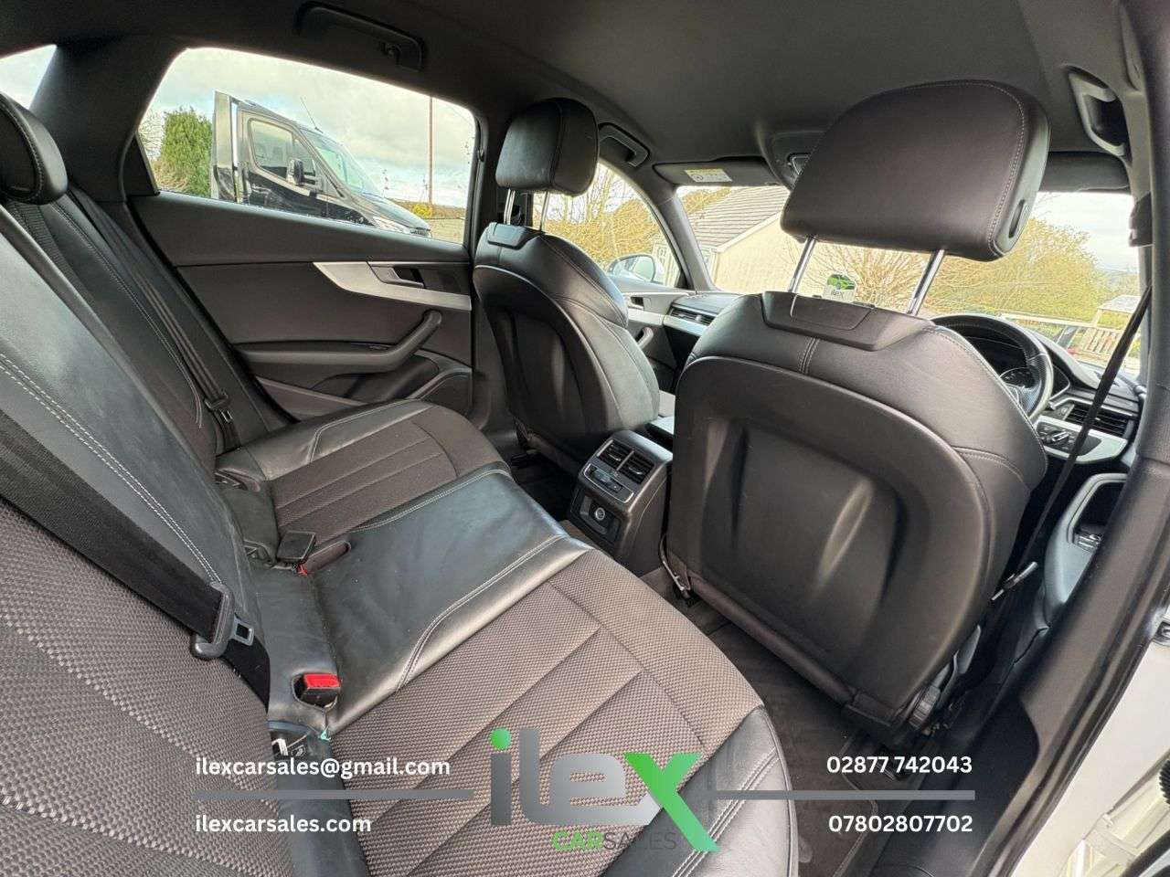 2016 AUDI A4 2016 AUDI A4