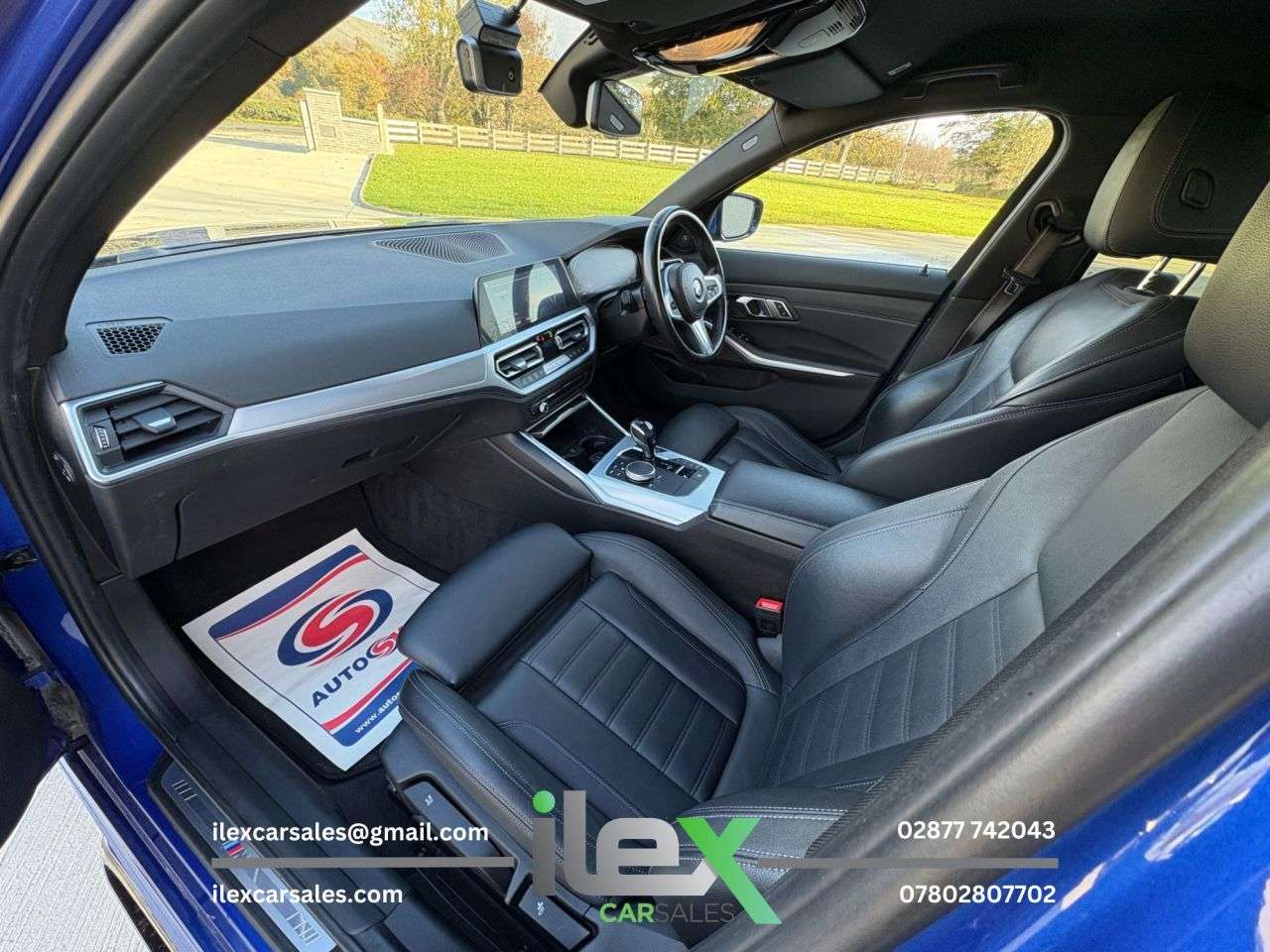 2020 BMW 3 SERIES 2020 BMW 3 SERIES