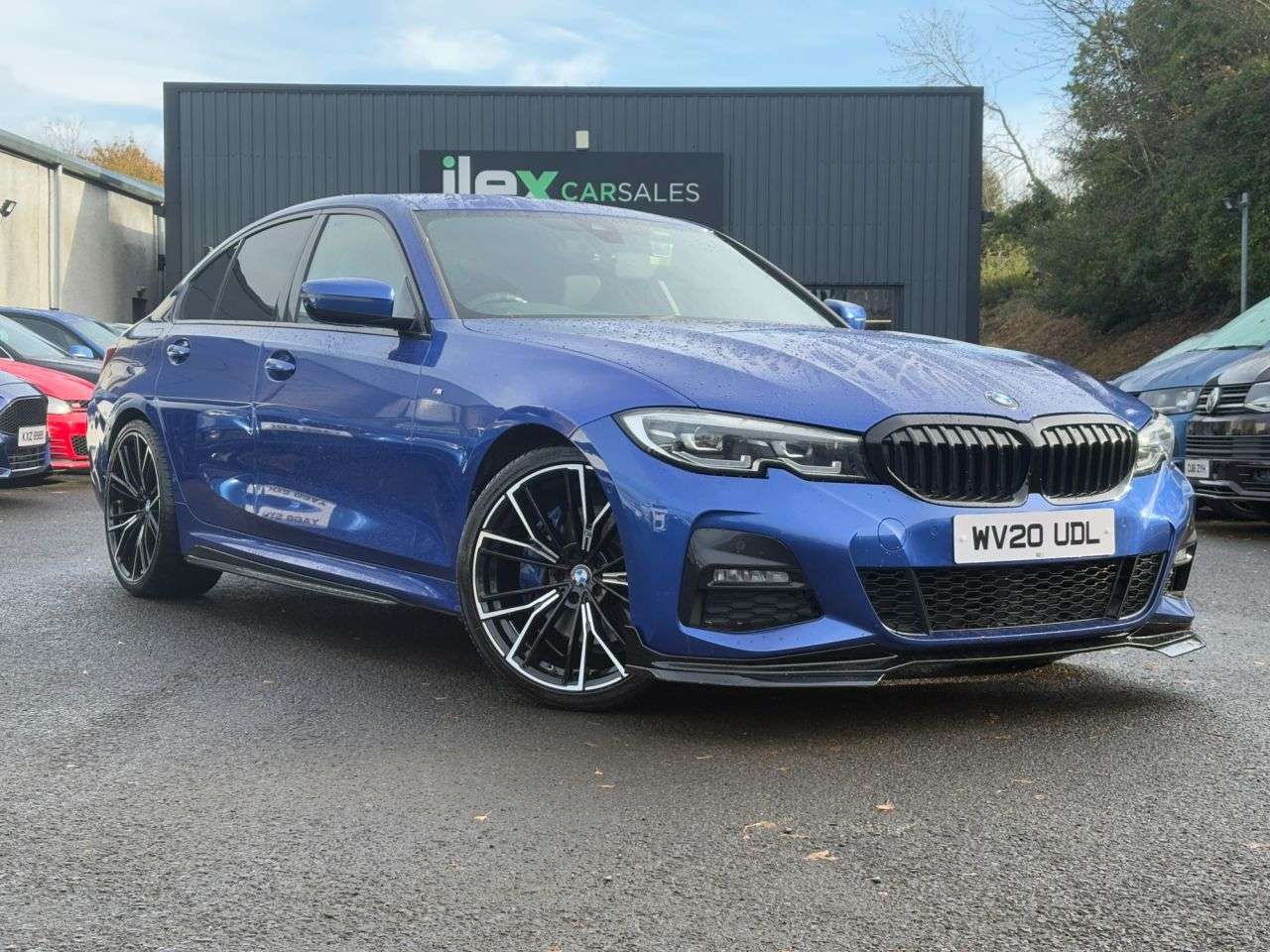 2020 BMW 3 SERIES 2020 BMW 3 SERIES