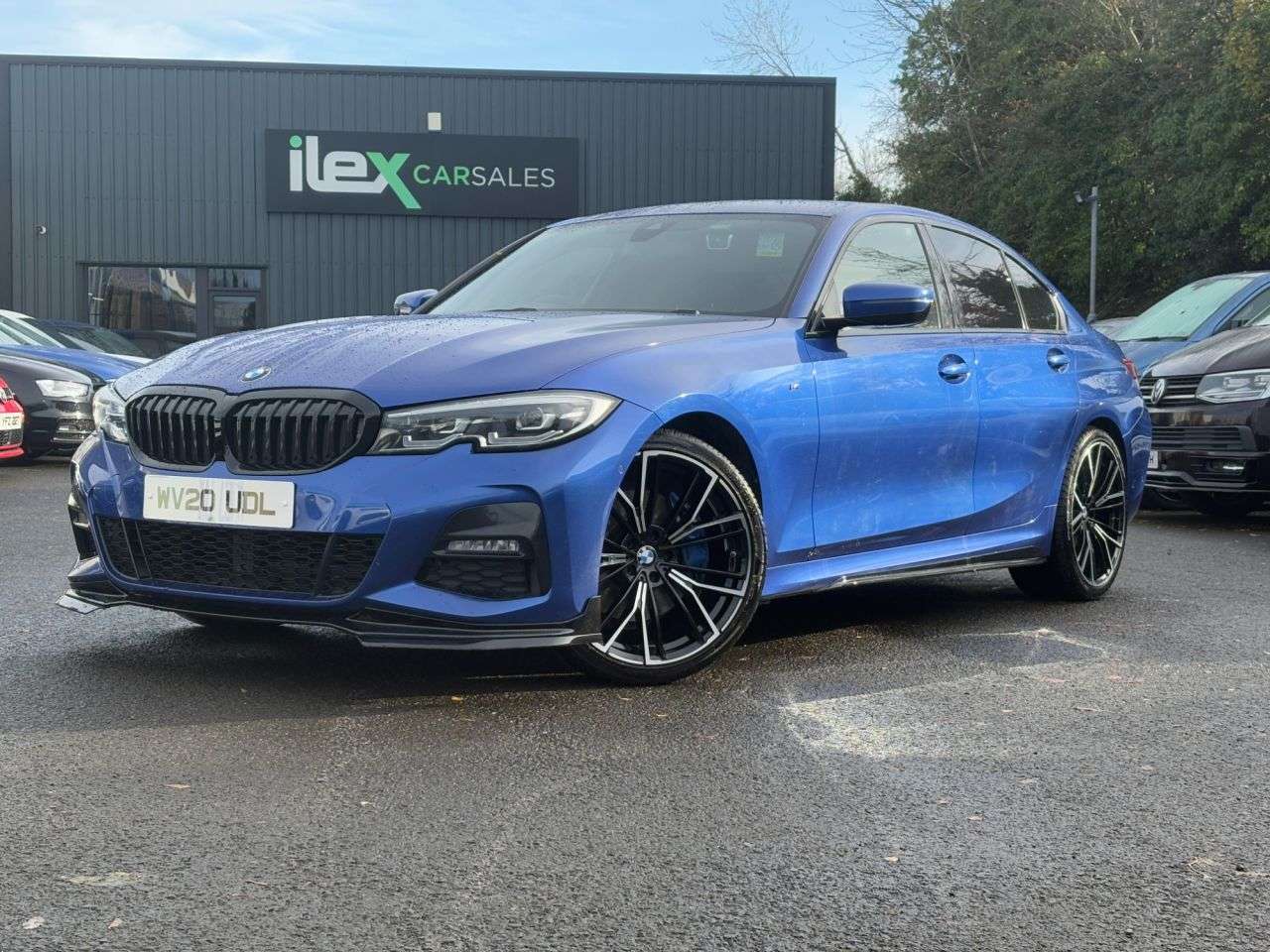 2020 BMW 3 SERIES 2020 BMW 3 SERIES