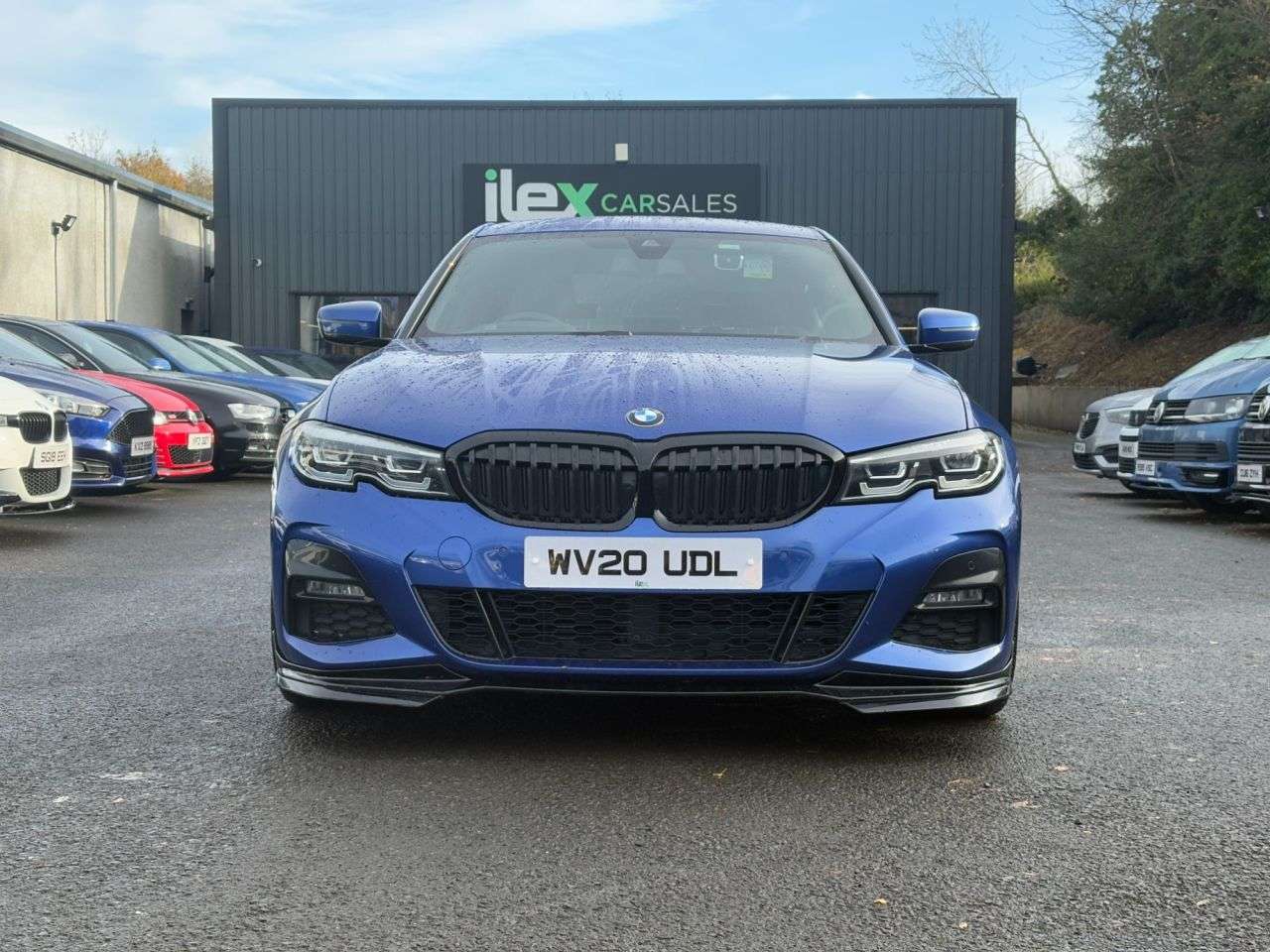 2020 BMW 3 SERIES 2020 BMW 3 SERIES