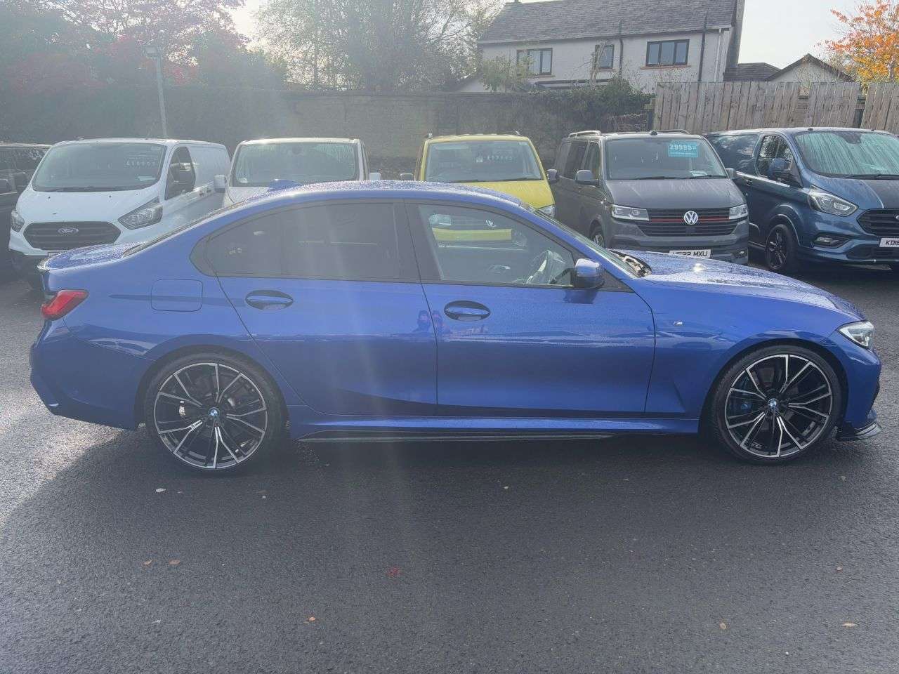 2020 BMW 3 SERIES 2020 BMW 3 SERIES