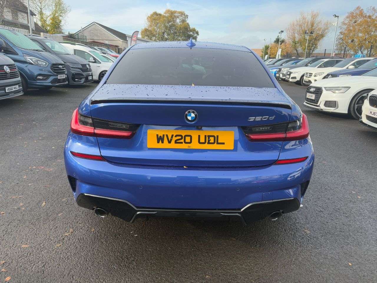 2020 BMW 3 SERIES 2020 BMW 3 SERIES