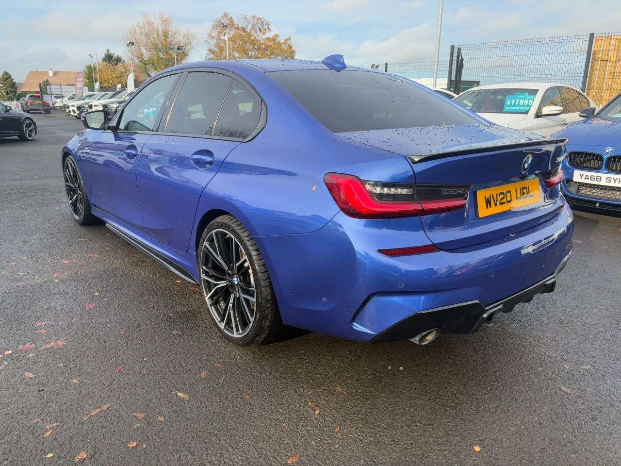 2020 BMW 3 SERIES 2020 BMW 3 SERIES