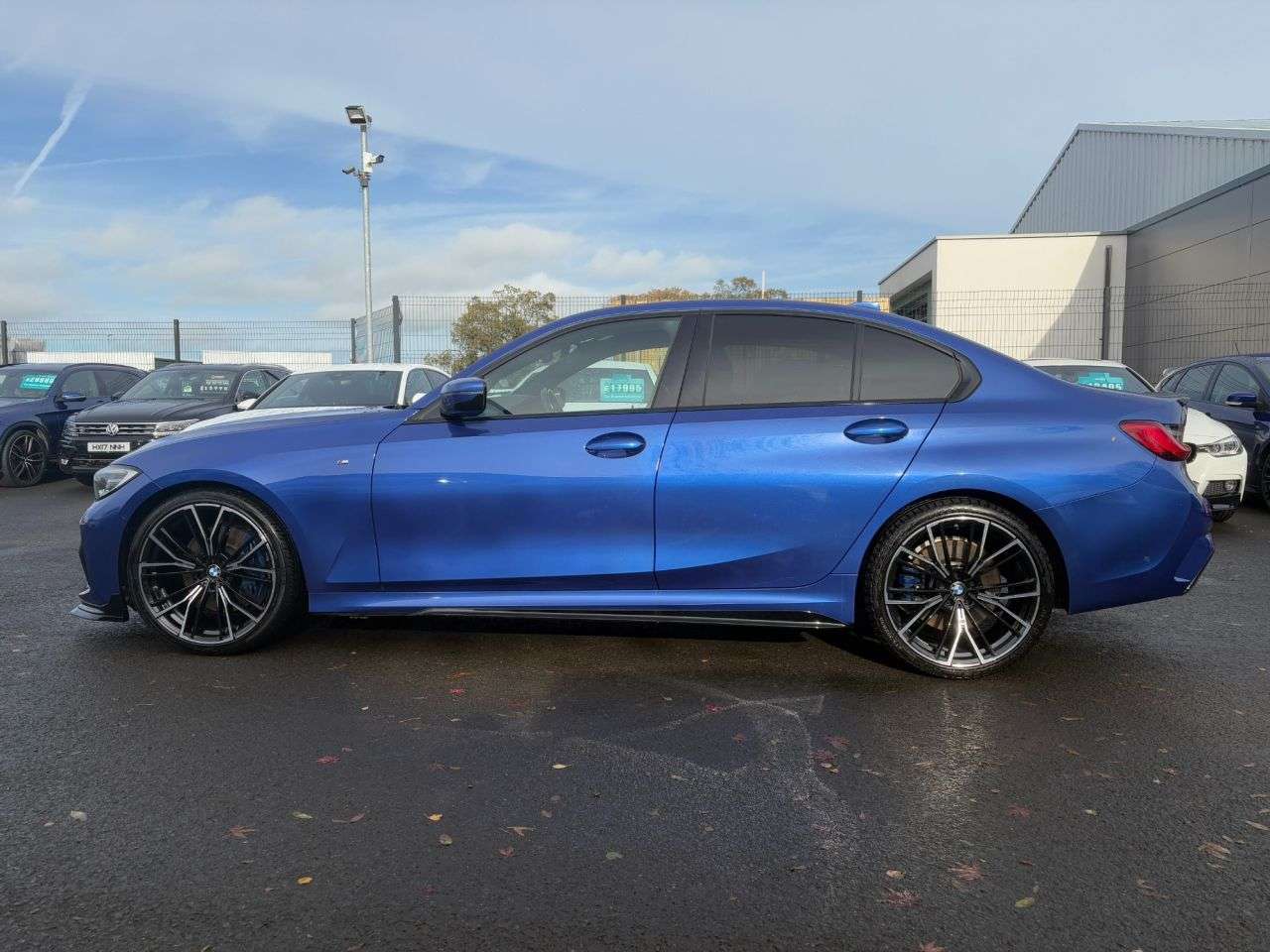 2020 BMW 3 SERIES 2020 BMW 3 SERIES