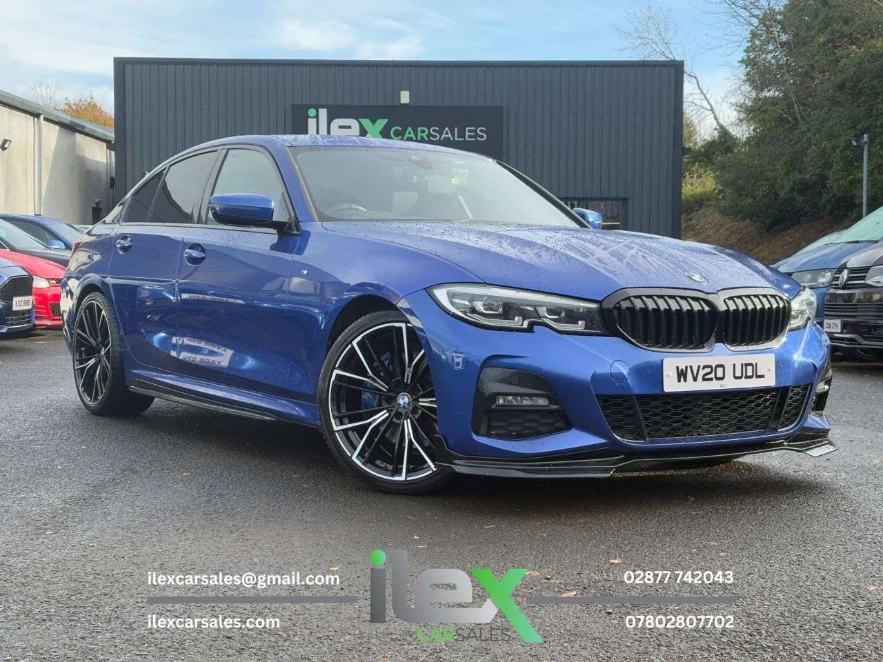 2020 BMW 3 SERIES 2020 BMW 3 SERIES